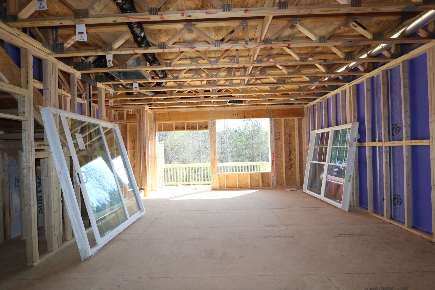 Framing