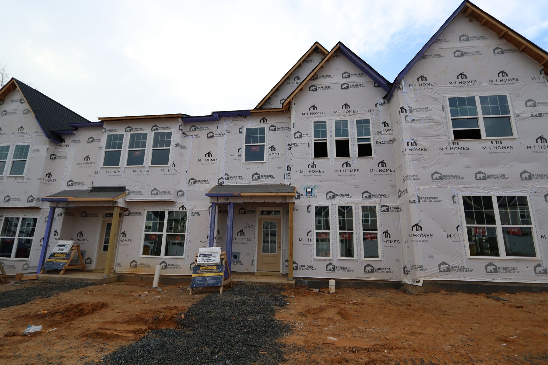 Front Exterior