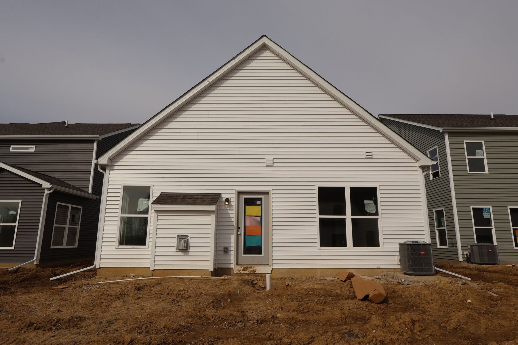 Back Exterior