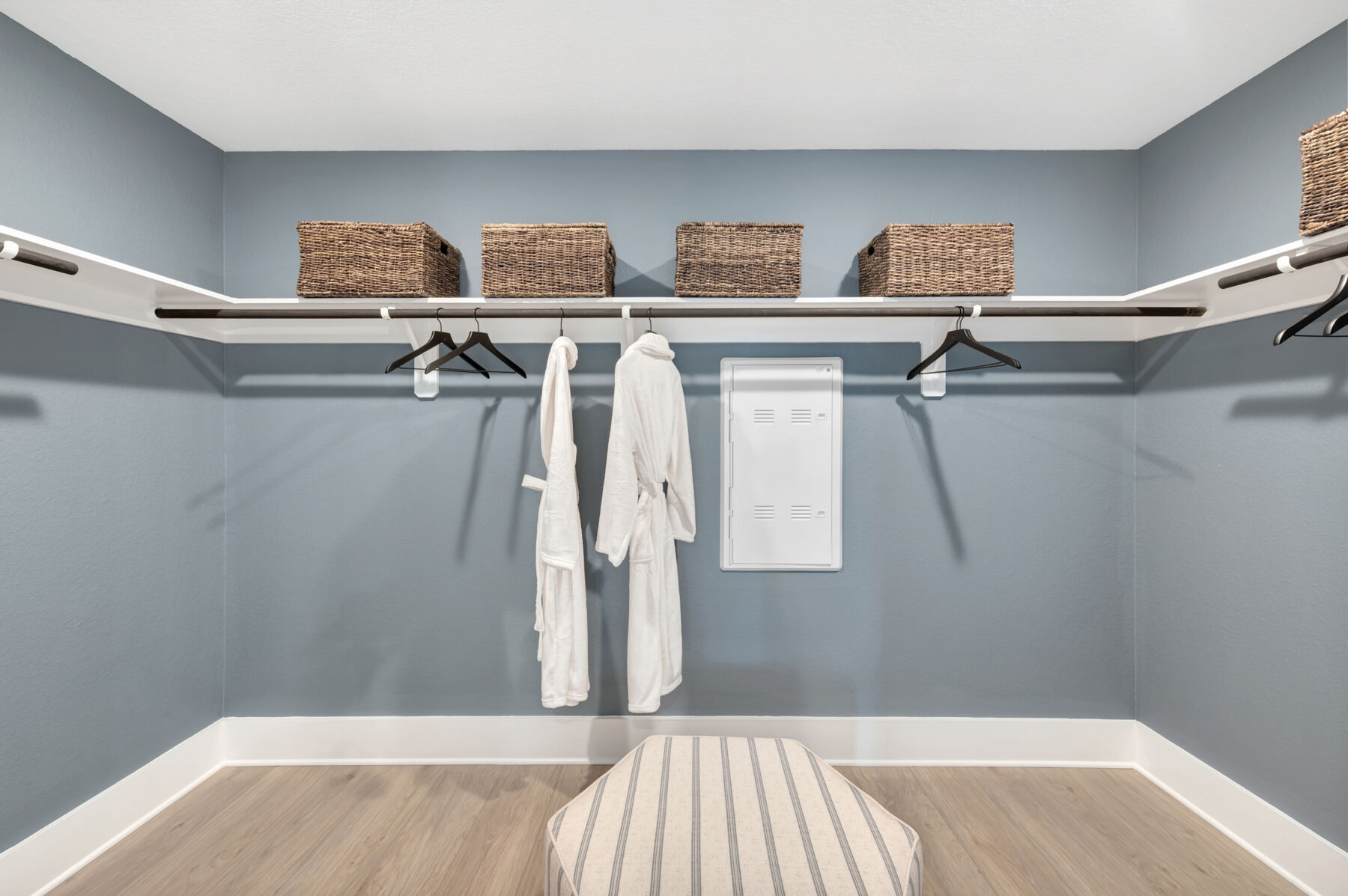 Owner's Closet