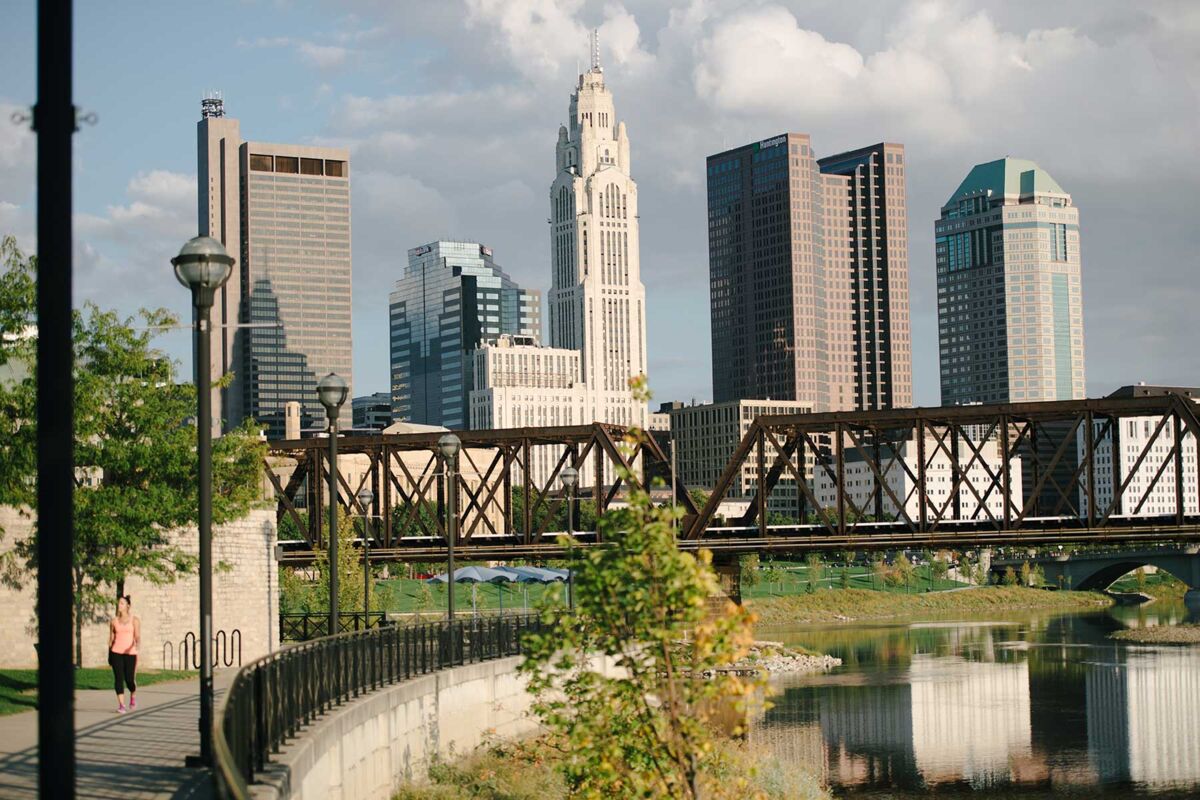 Downtown Columbus