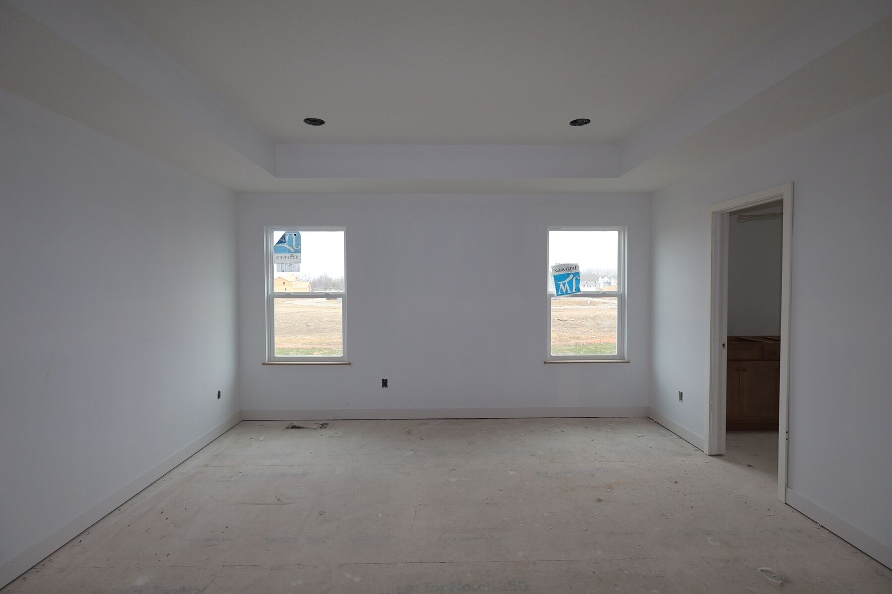 Owner's Bedroom