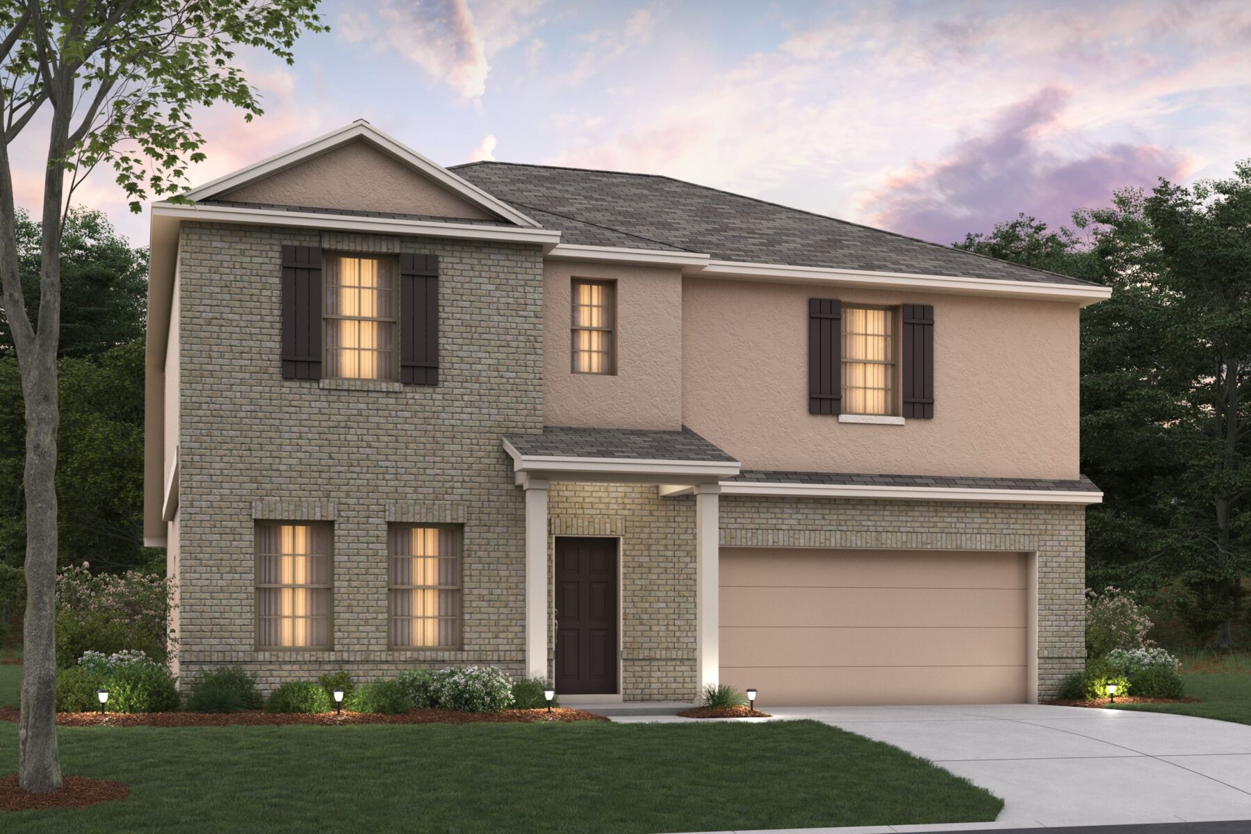 Columbus Elevation B2