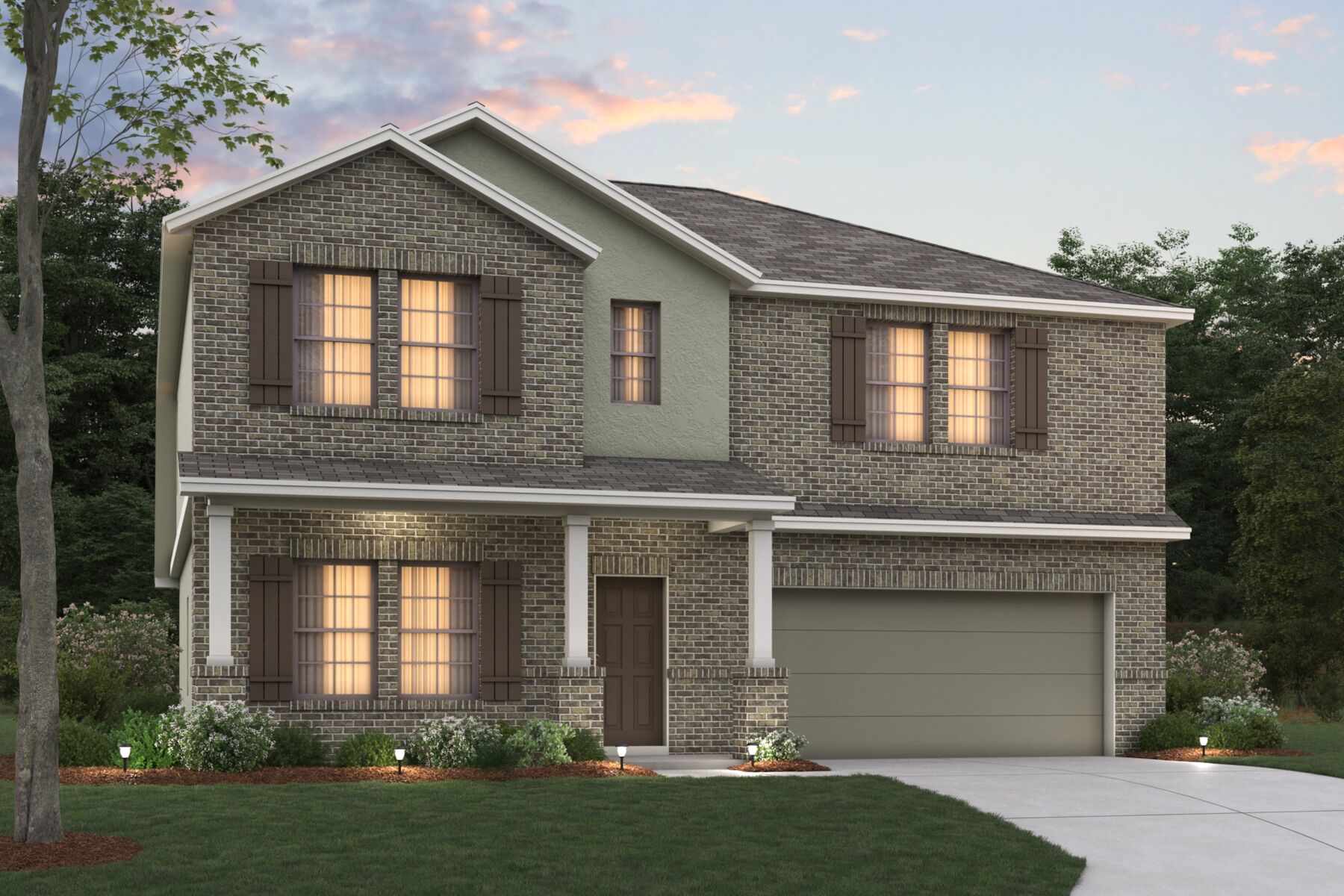 Columbus Elevation D2