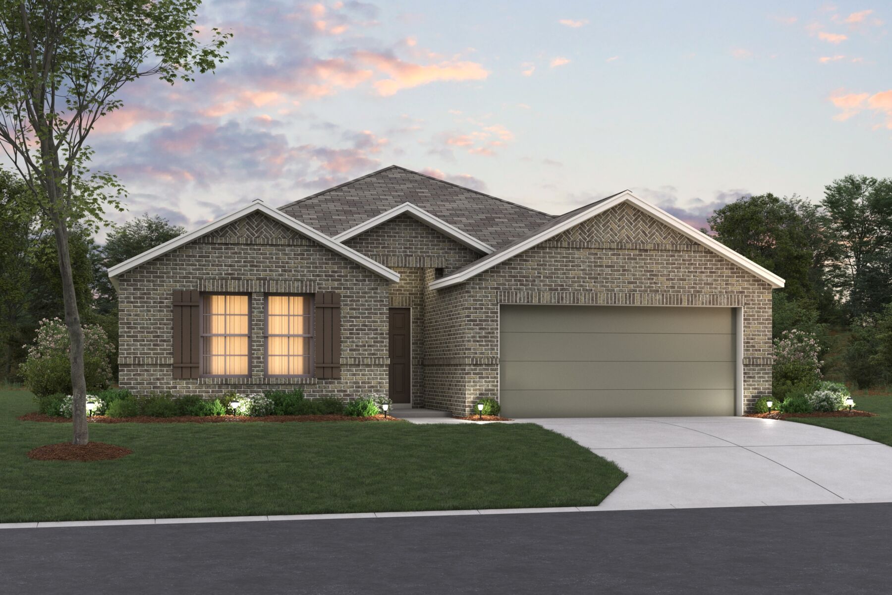 Pineda Elevation D2