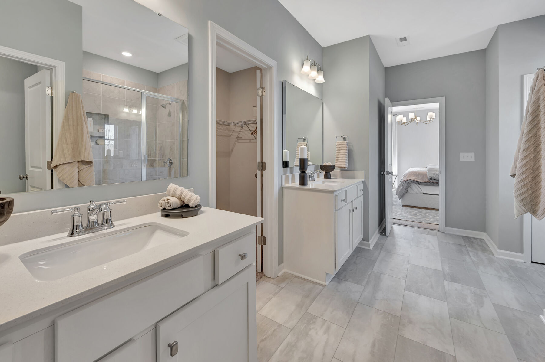 Owner's Bathroom