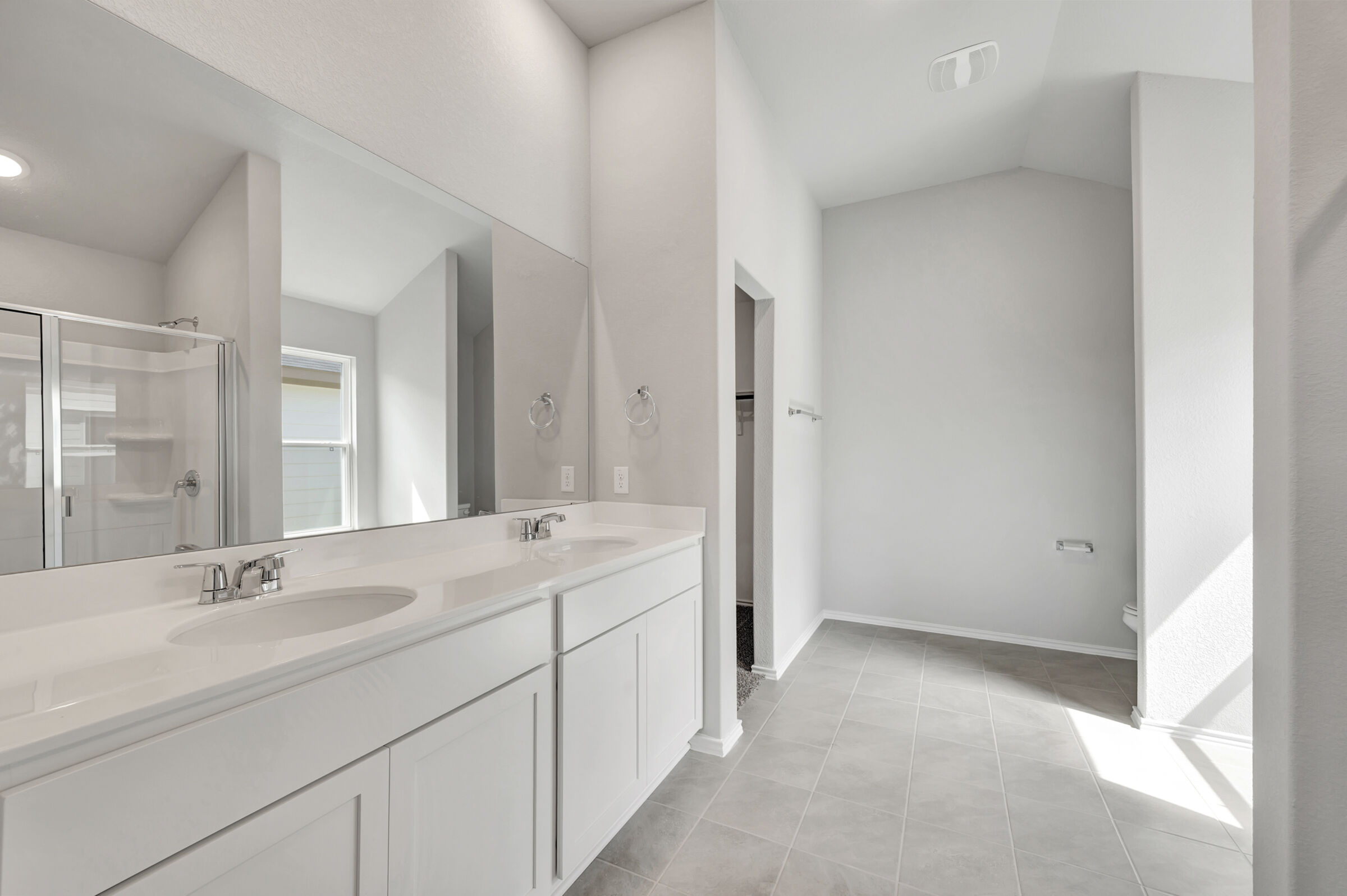 Owner's Bathroom