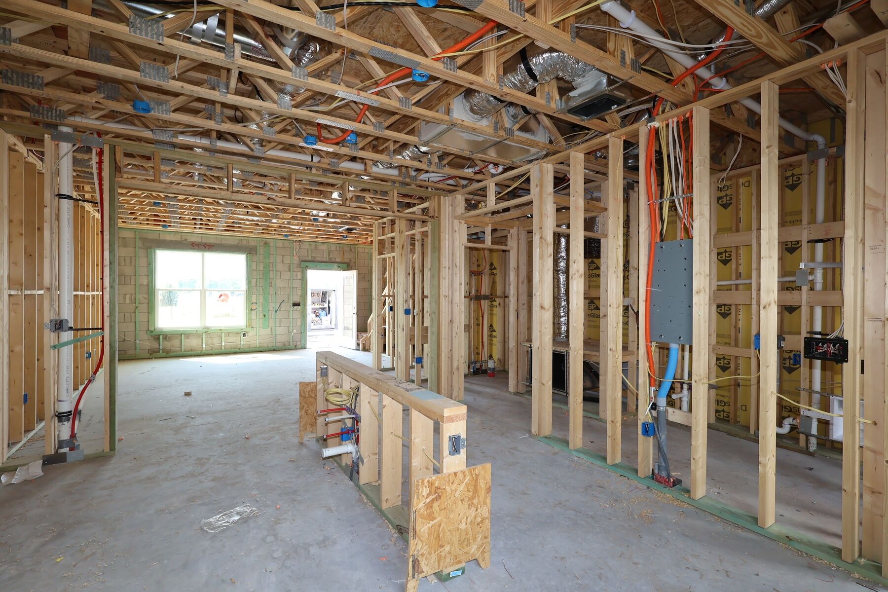 Framing
