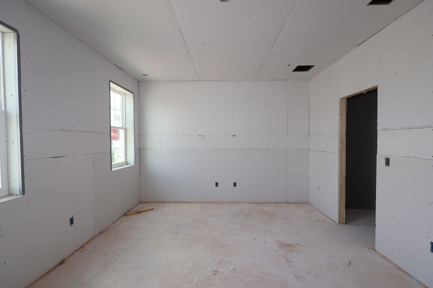 Drywall