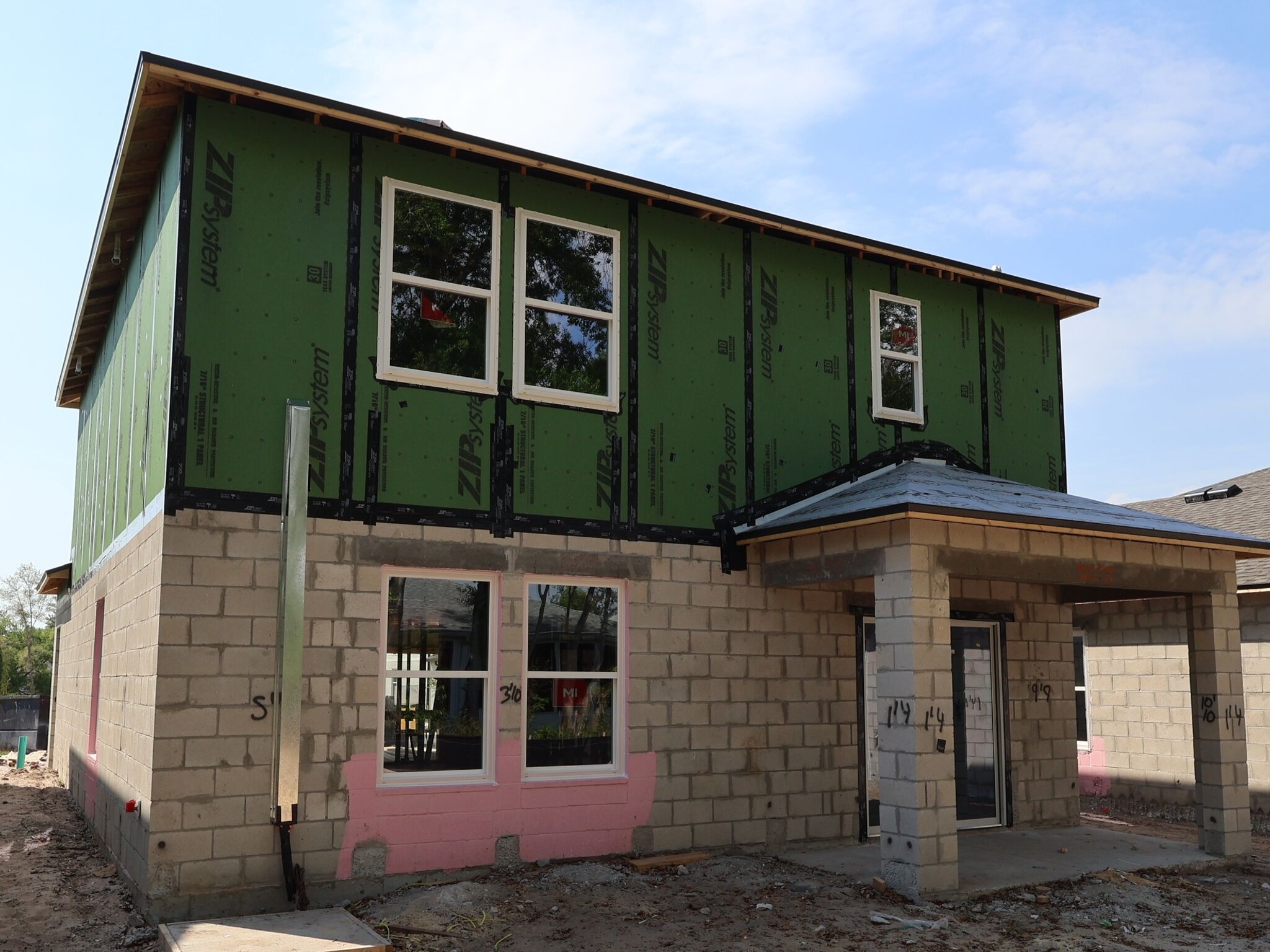 Back Exterior