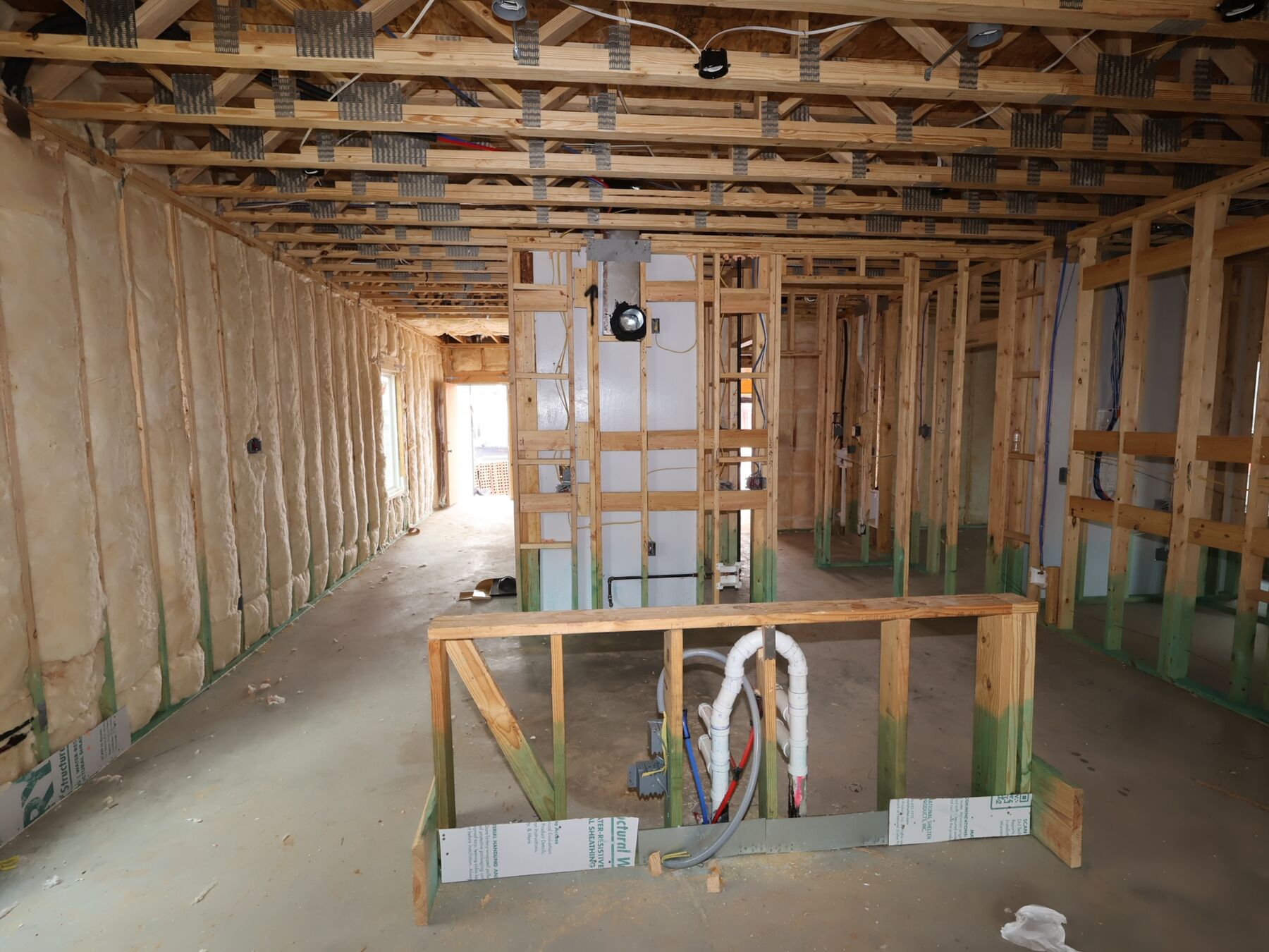 Insulation