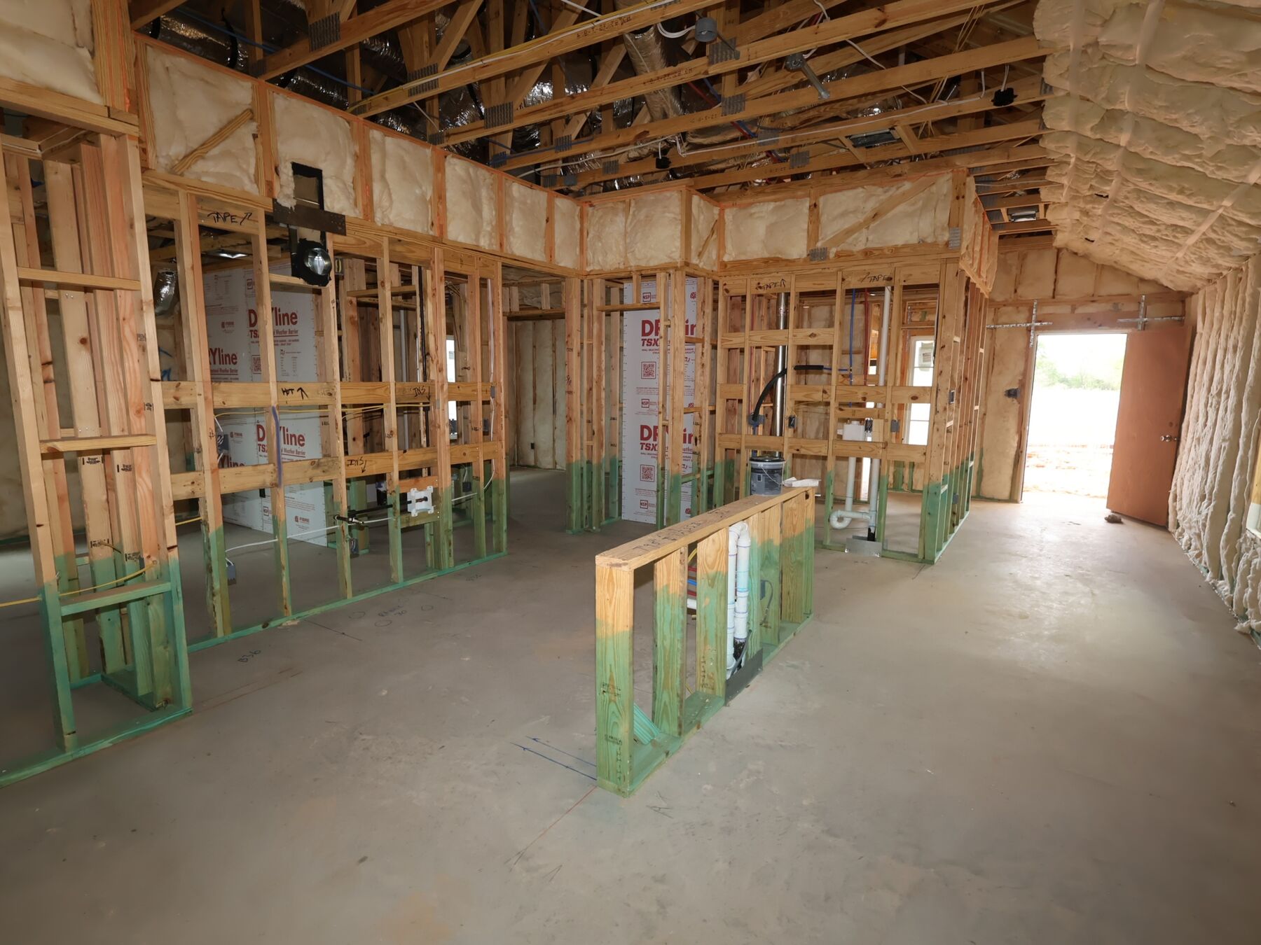 Insulation