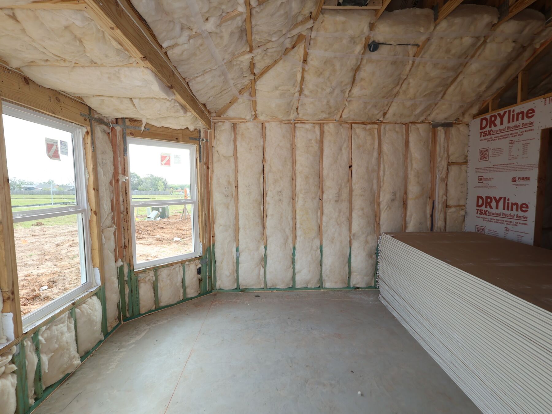 Insulation