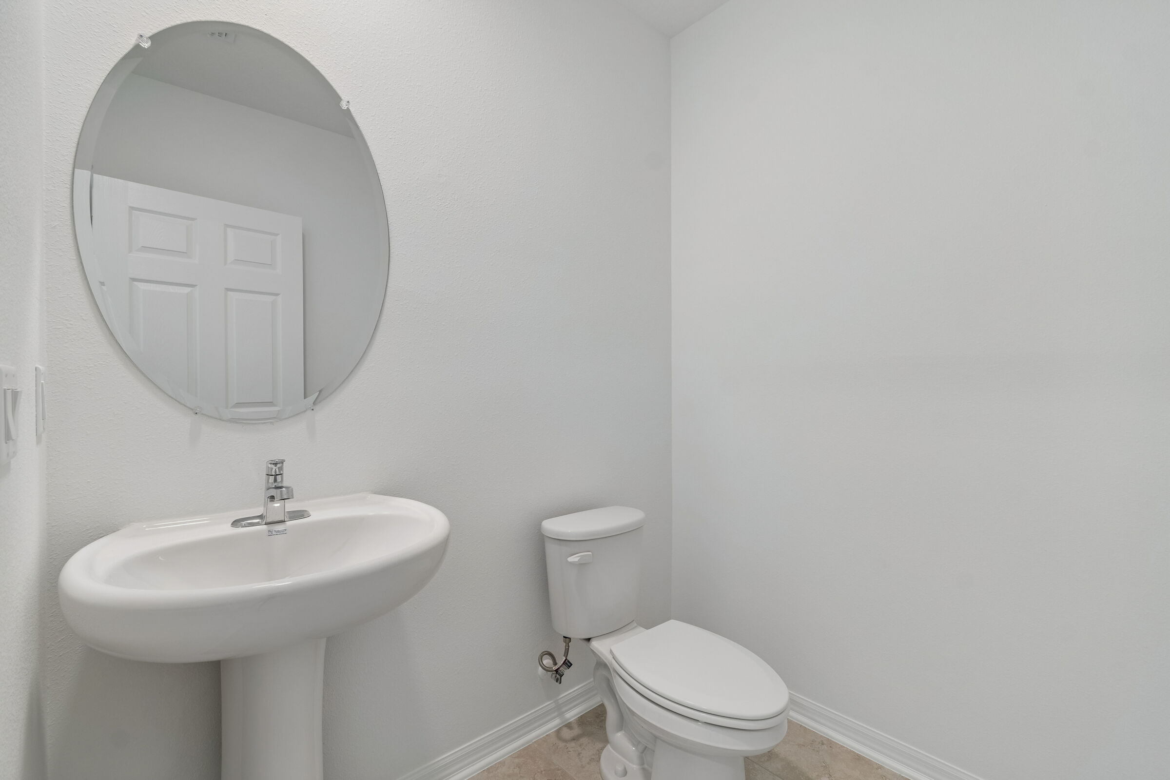 Bathroom - Representational Photo