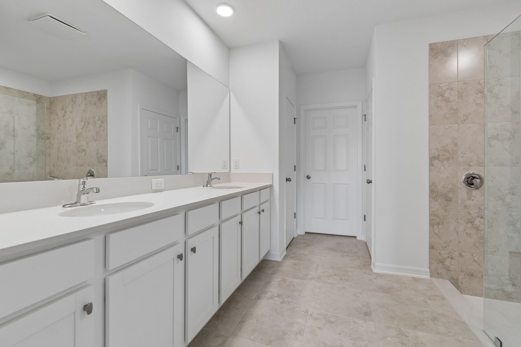 Owner's Bathroom