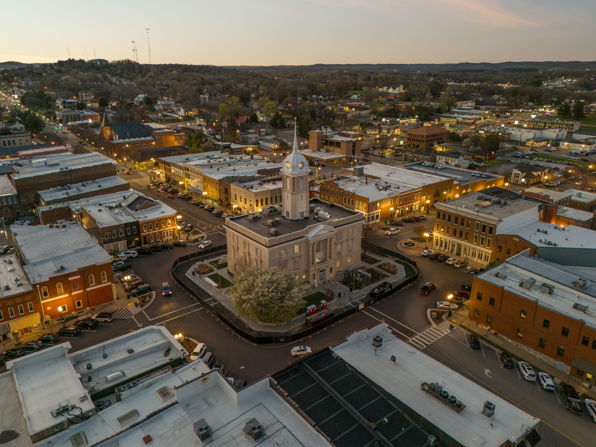 Hillcrest Village