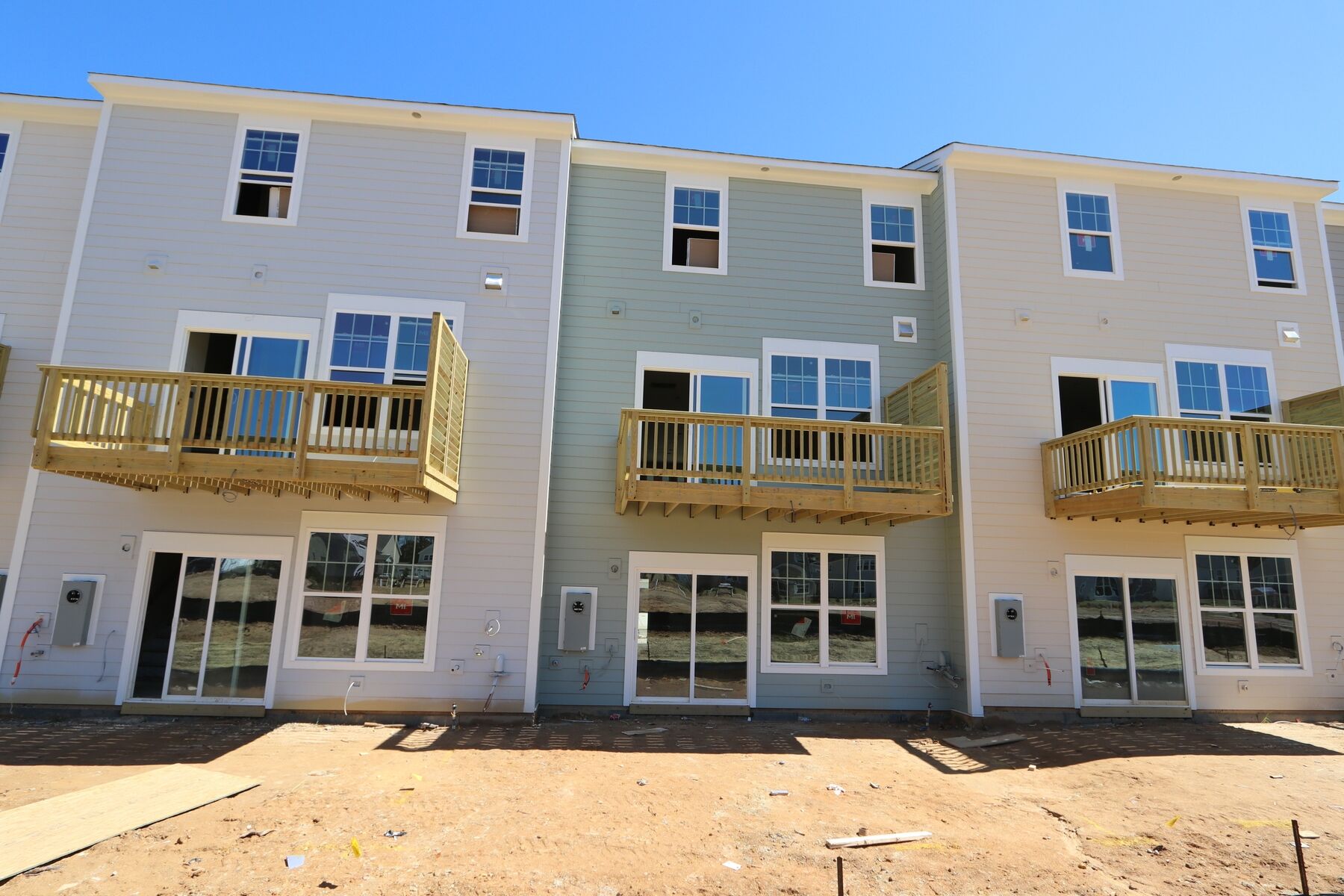 Back Exterior
