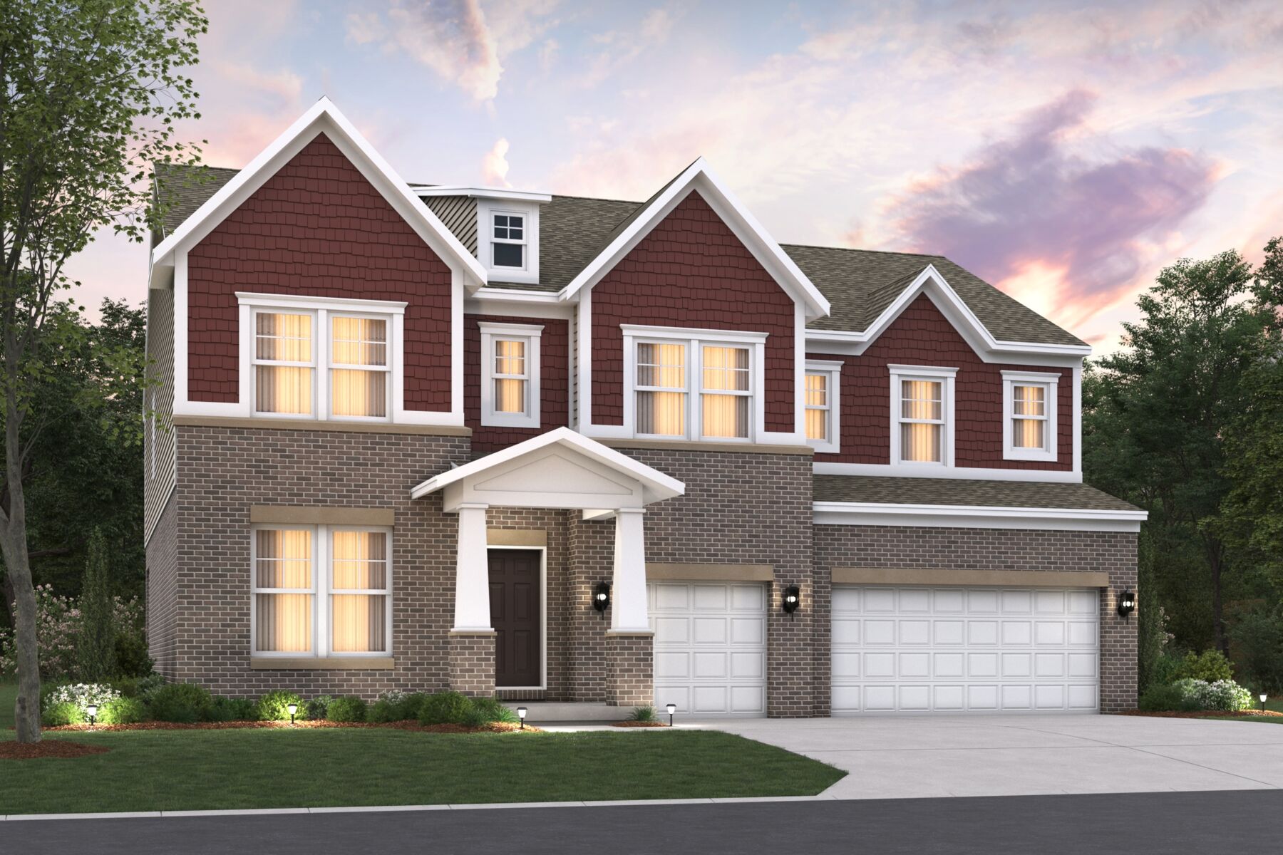 Ainsley II Elevation H