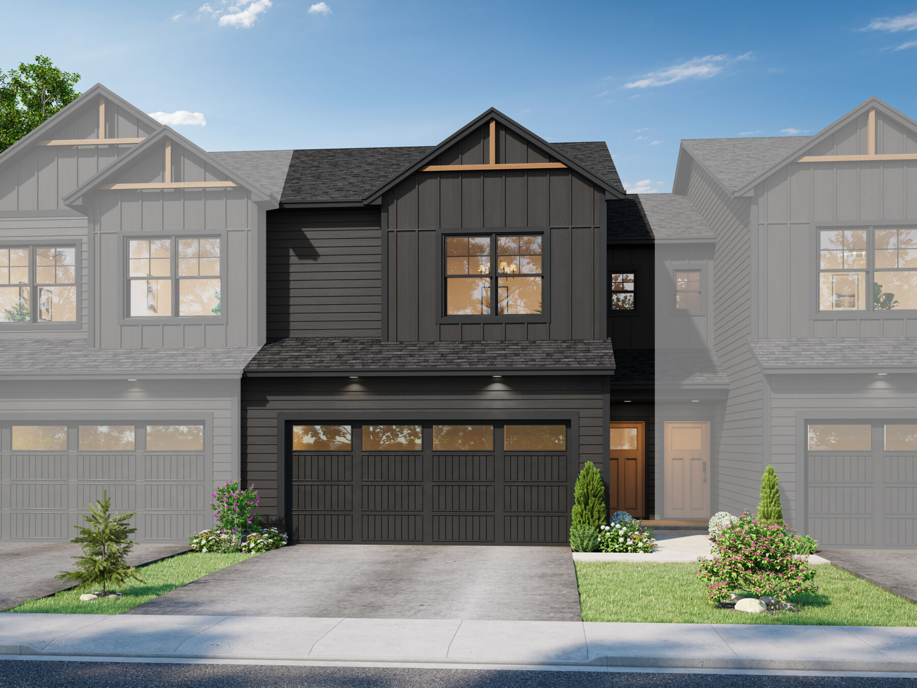 Hayward - Rendering