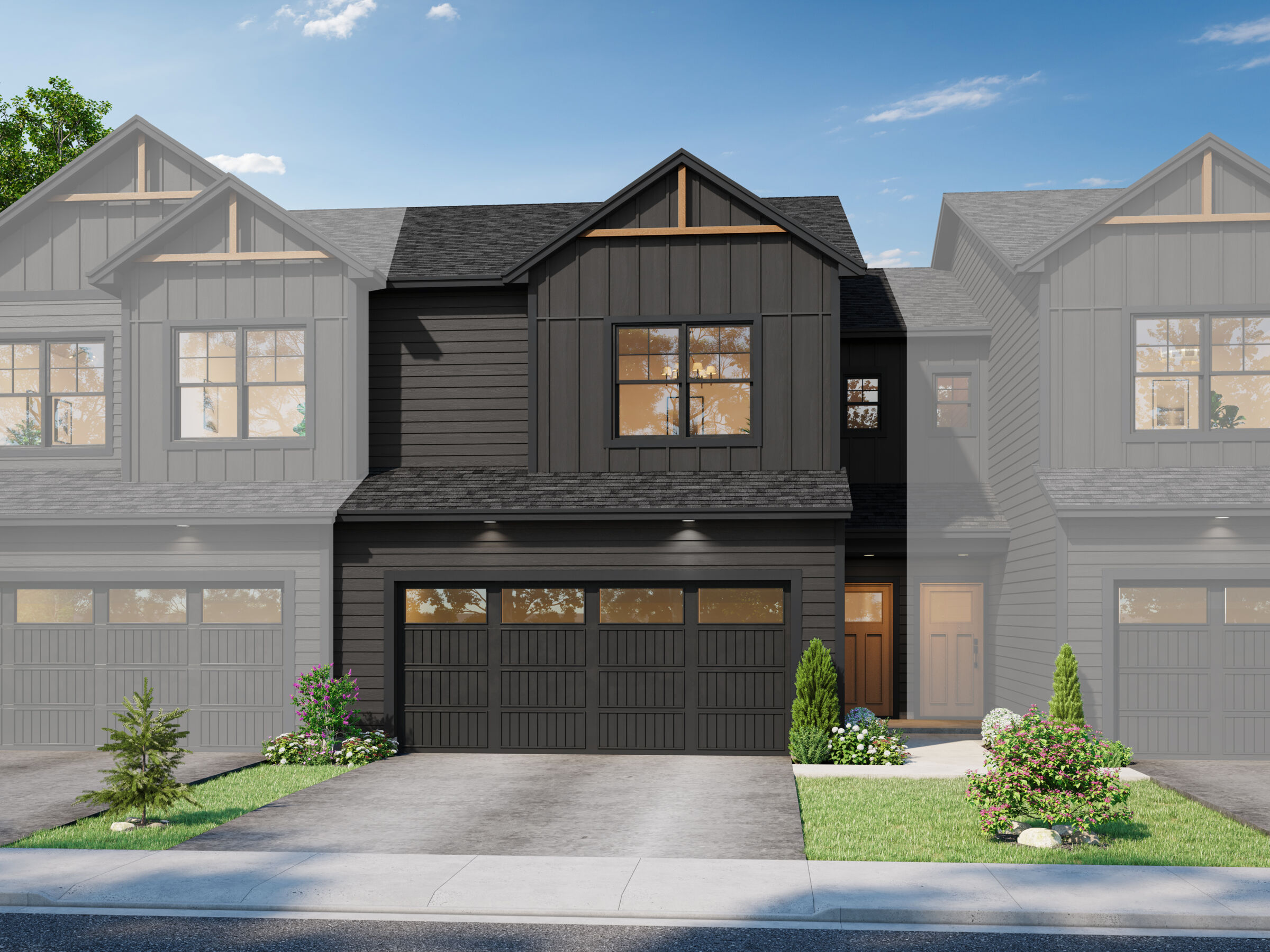 Hayward - Rendering