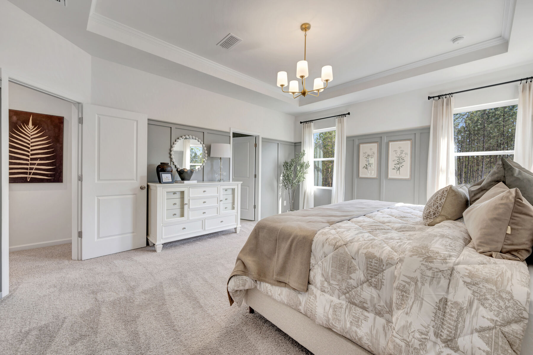 Owner's Bedroom