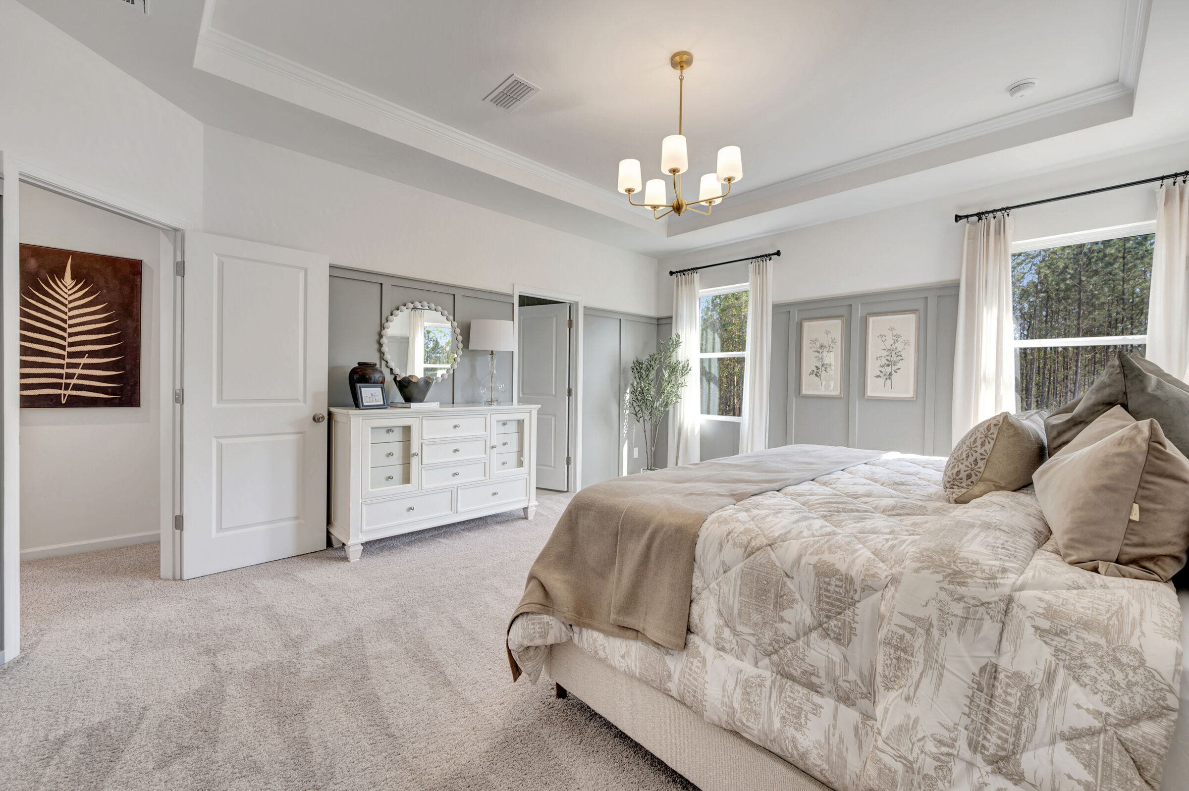 Owner's Bedroom