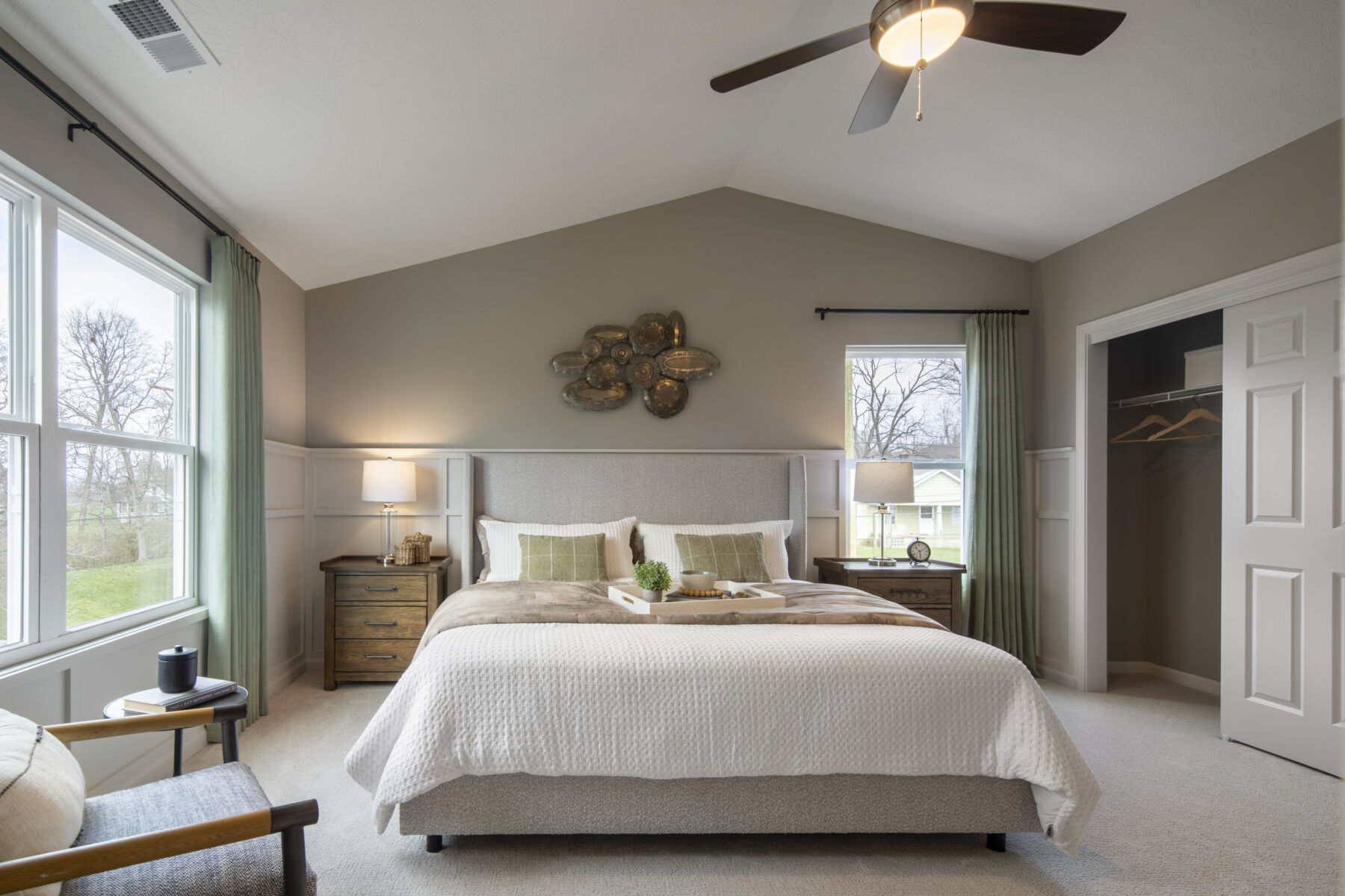 Owners Bedroom