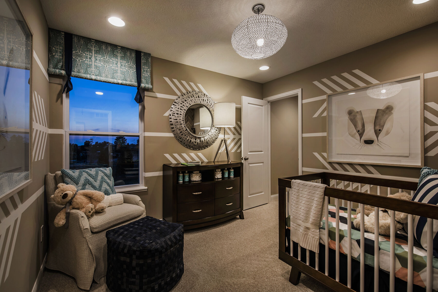Heron Crossing Bedroom