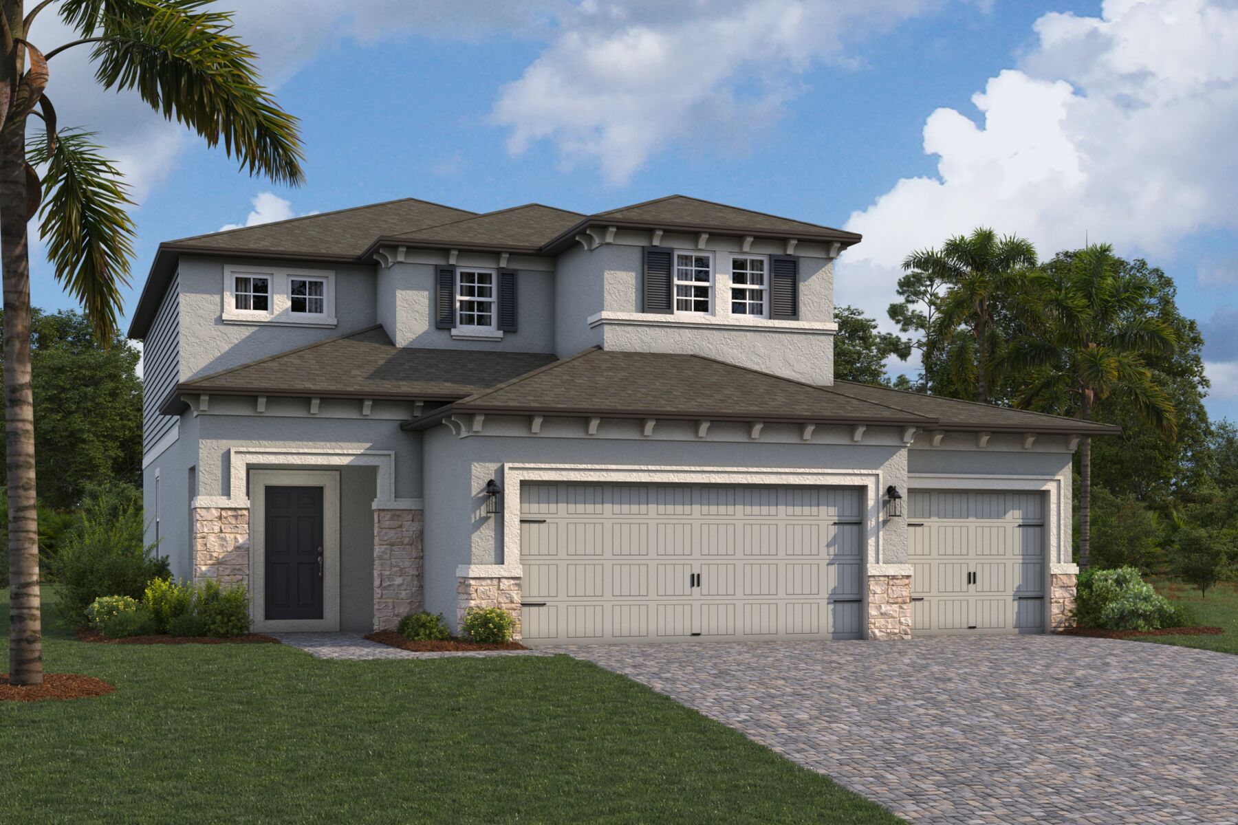 Magnolia Elevation C