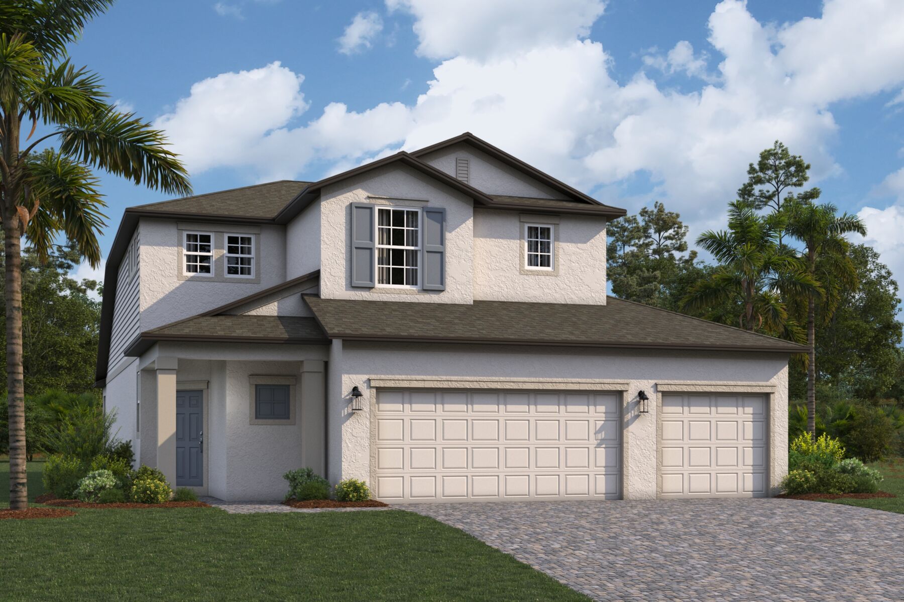 Willow Elevation A