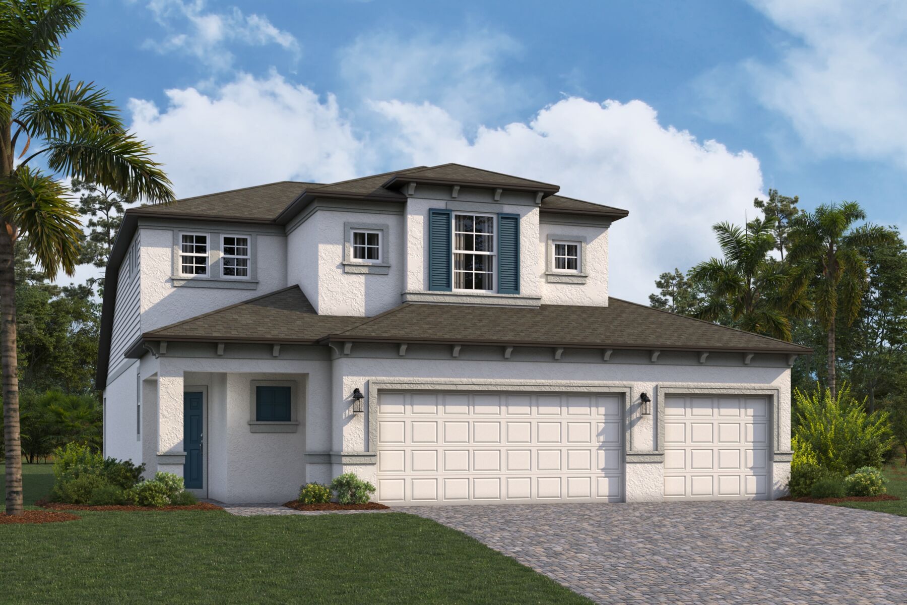 Willow Elevation B