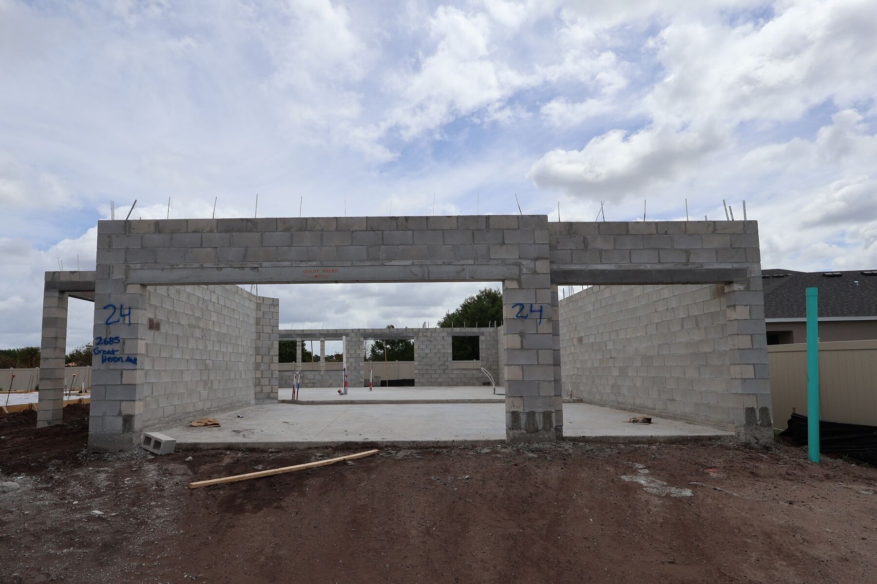 Homesite