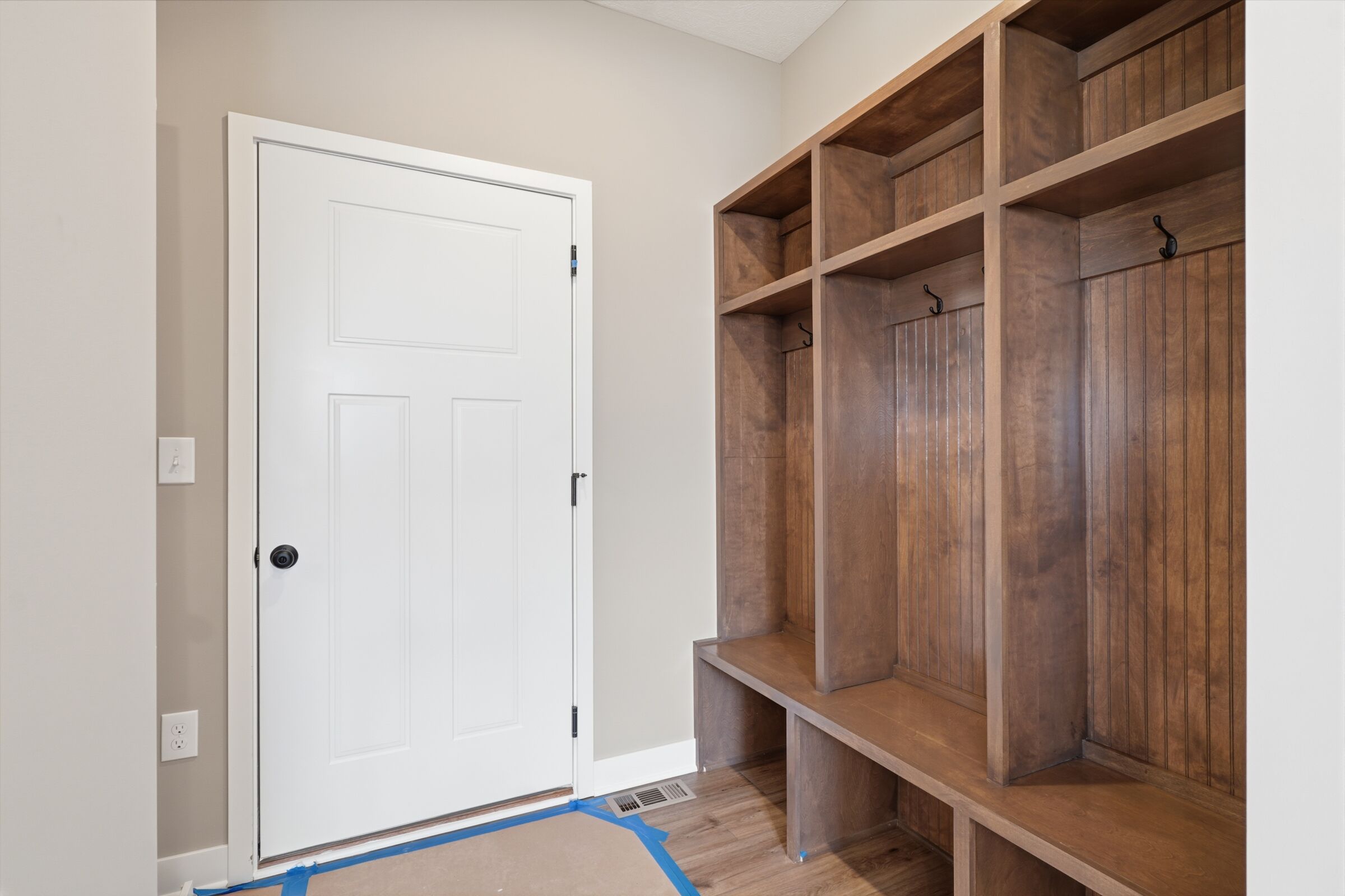 Mud Room