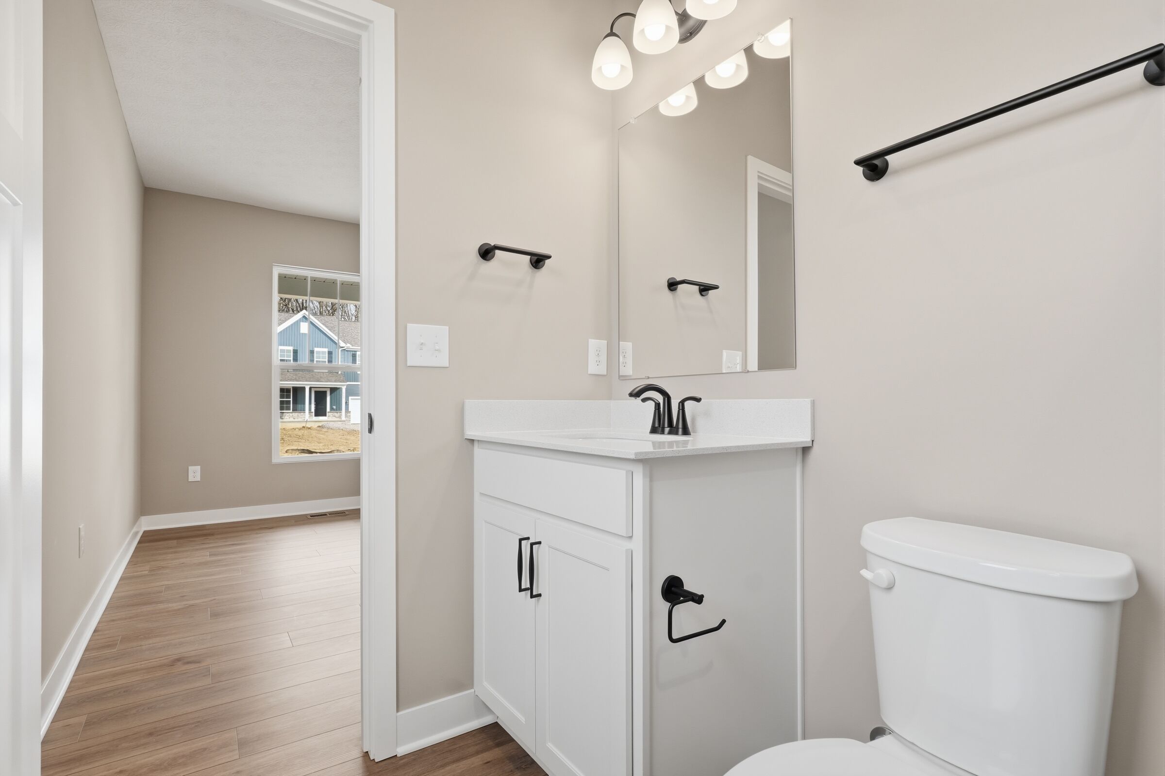 Powder Room
