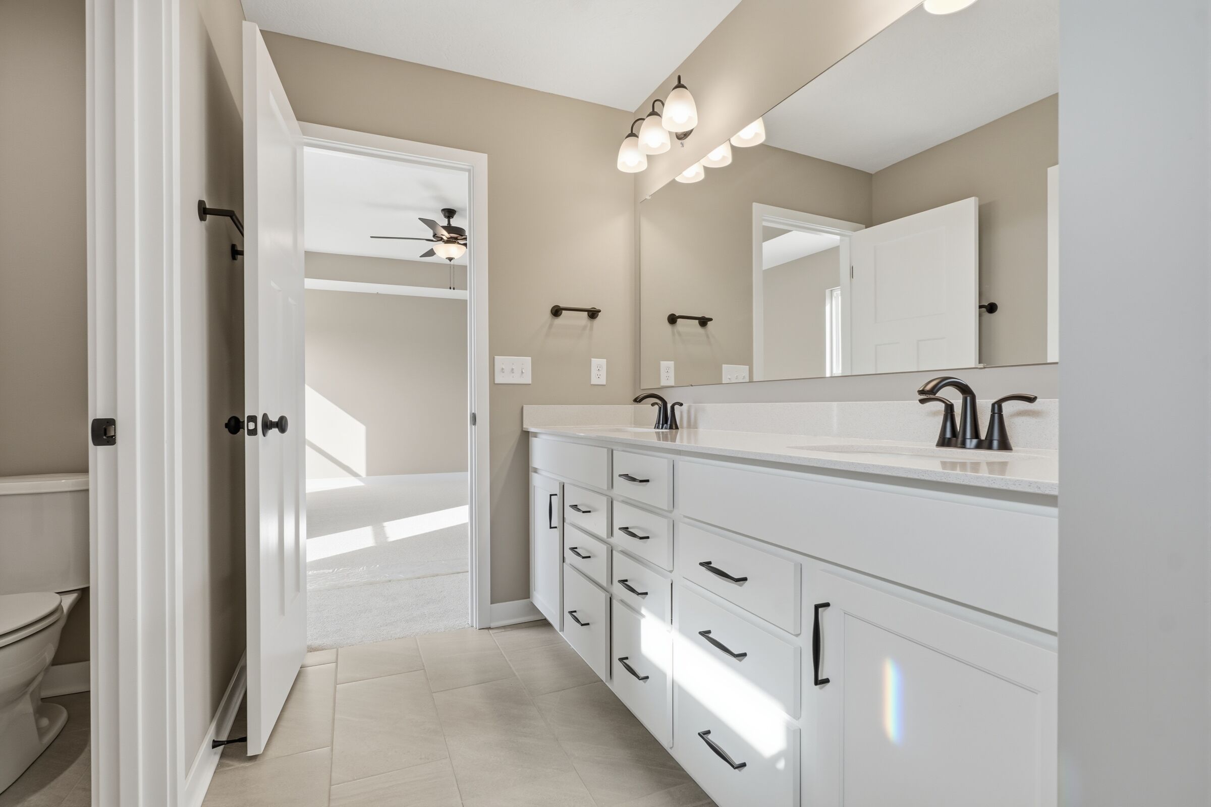 Owner's Bathroom