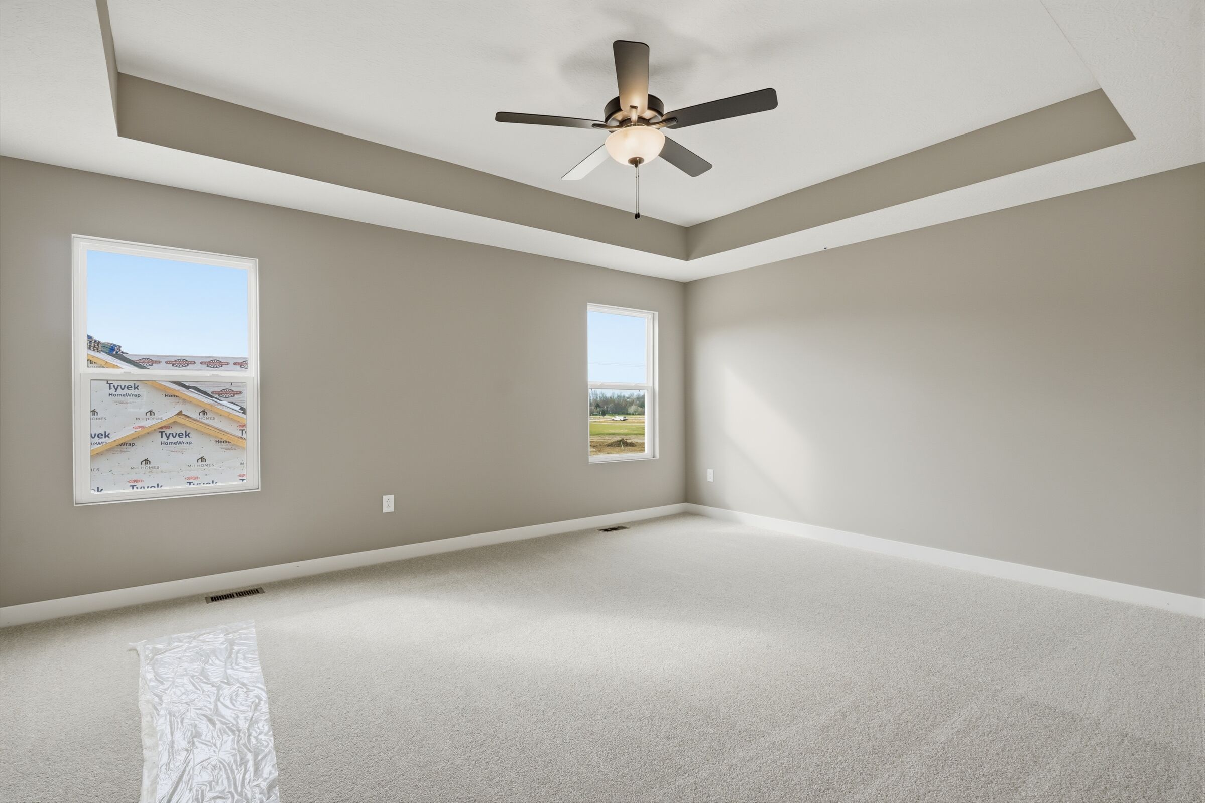Owner's Bedroom