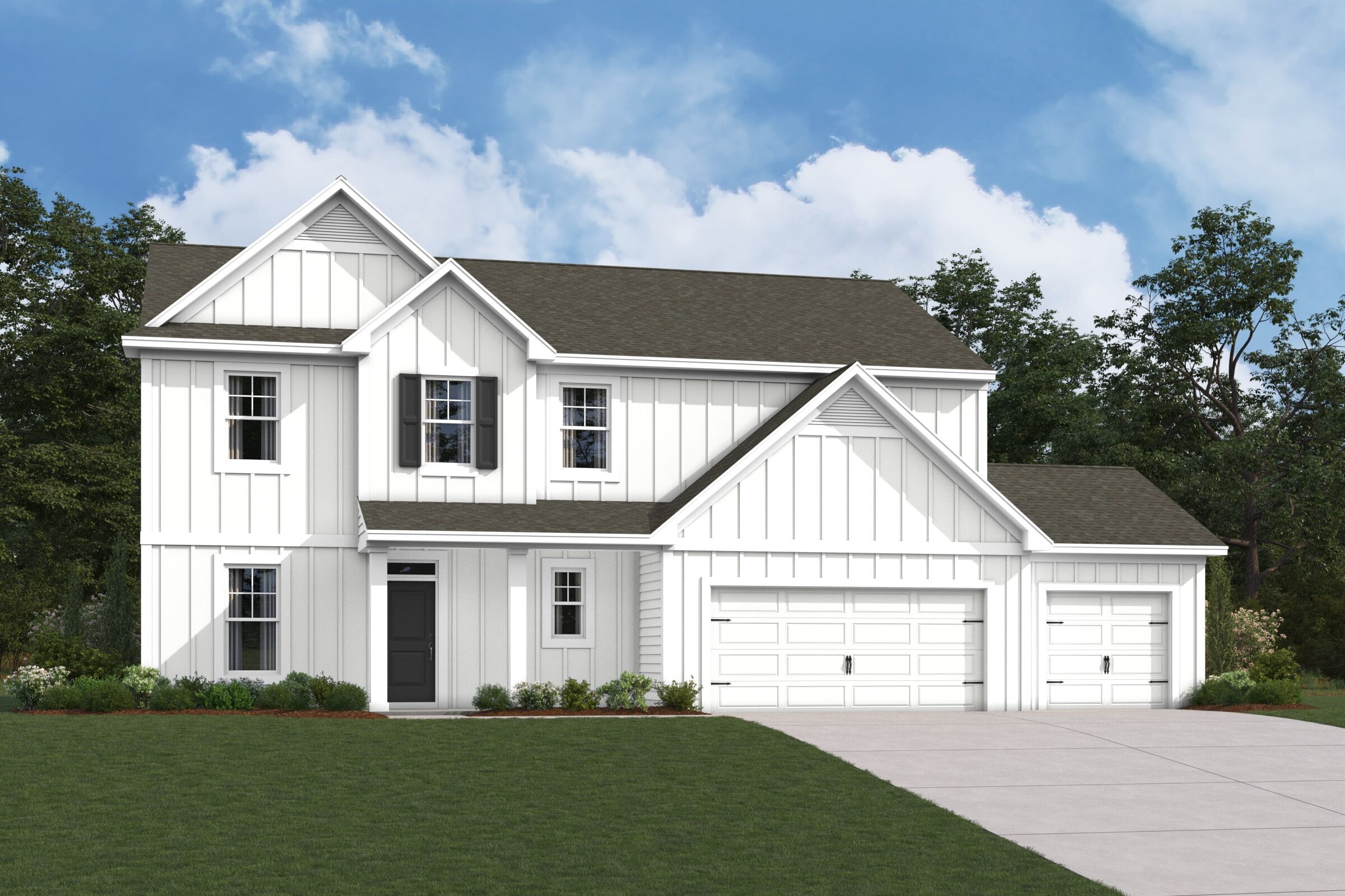 AmberGlen Elevation Stockton