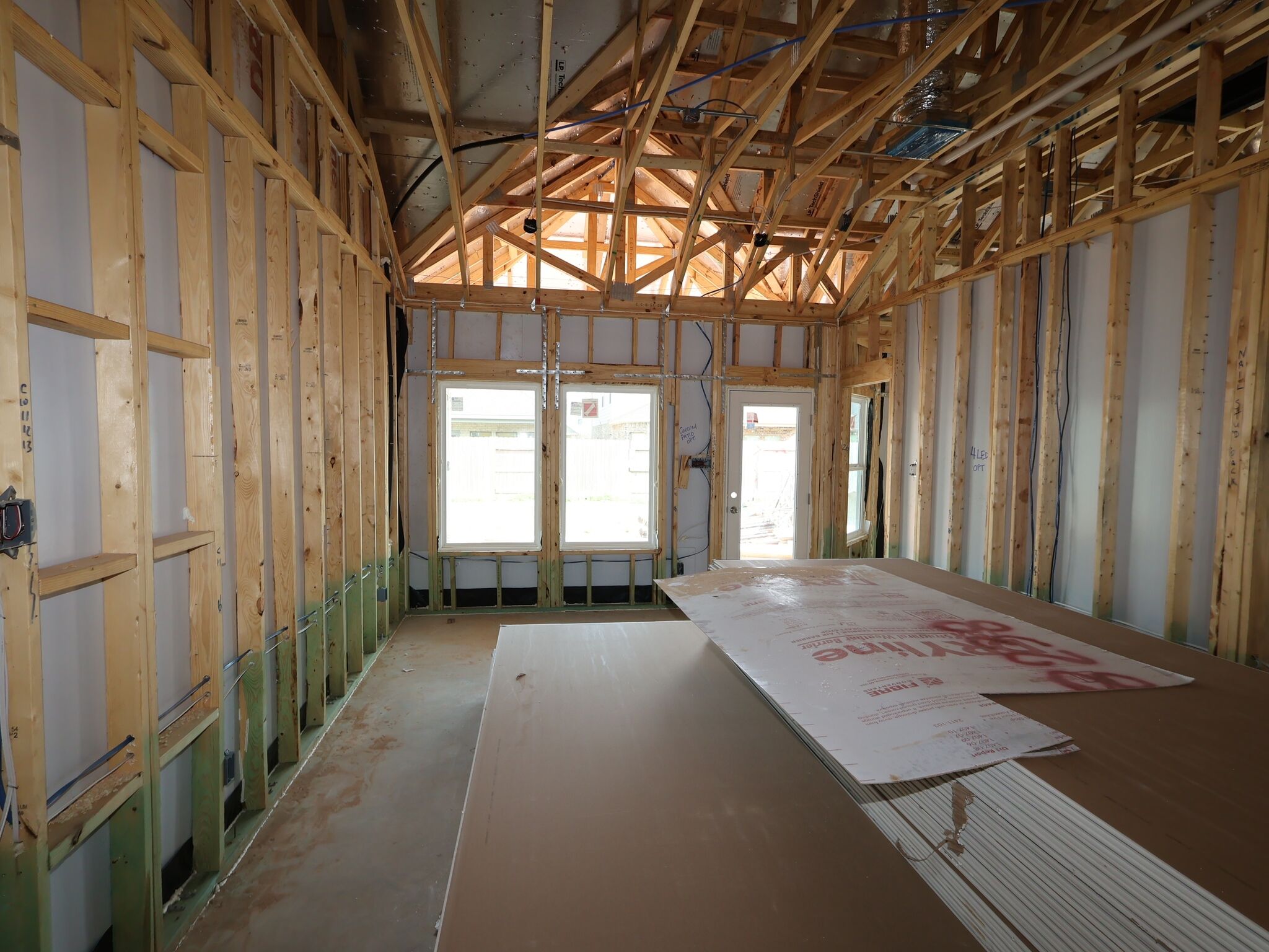 Framing
