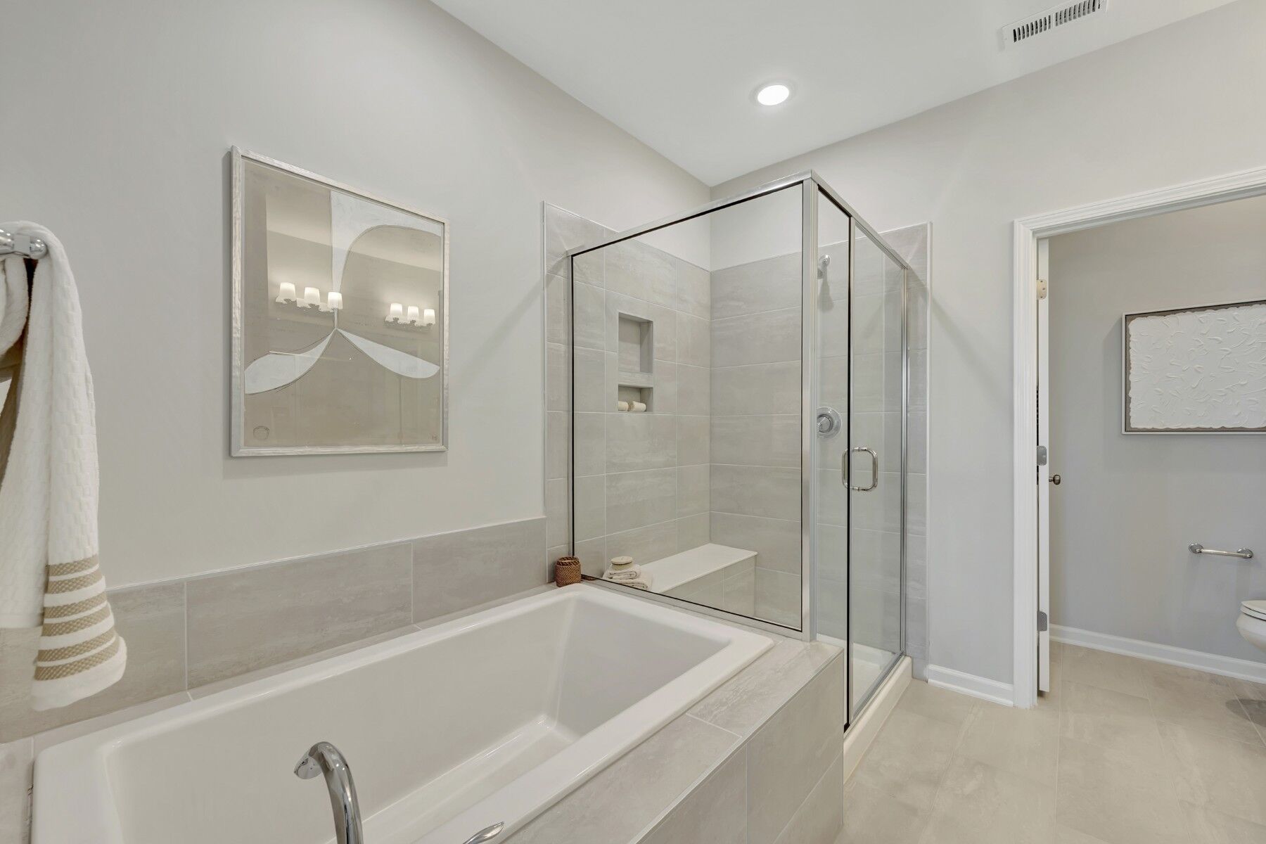 Owner's Bathroom