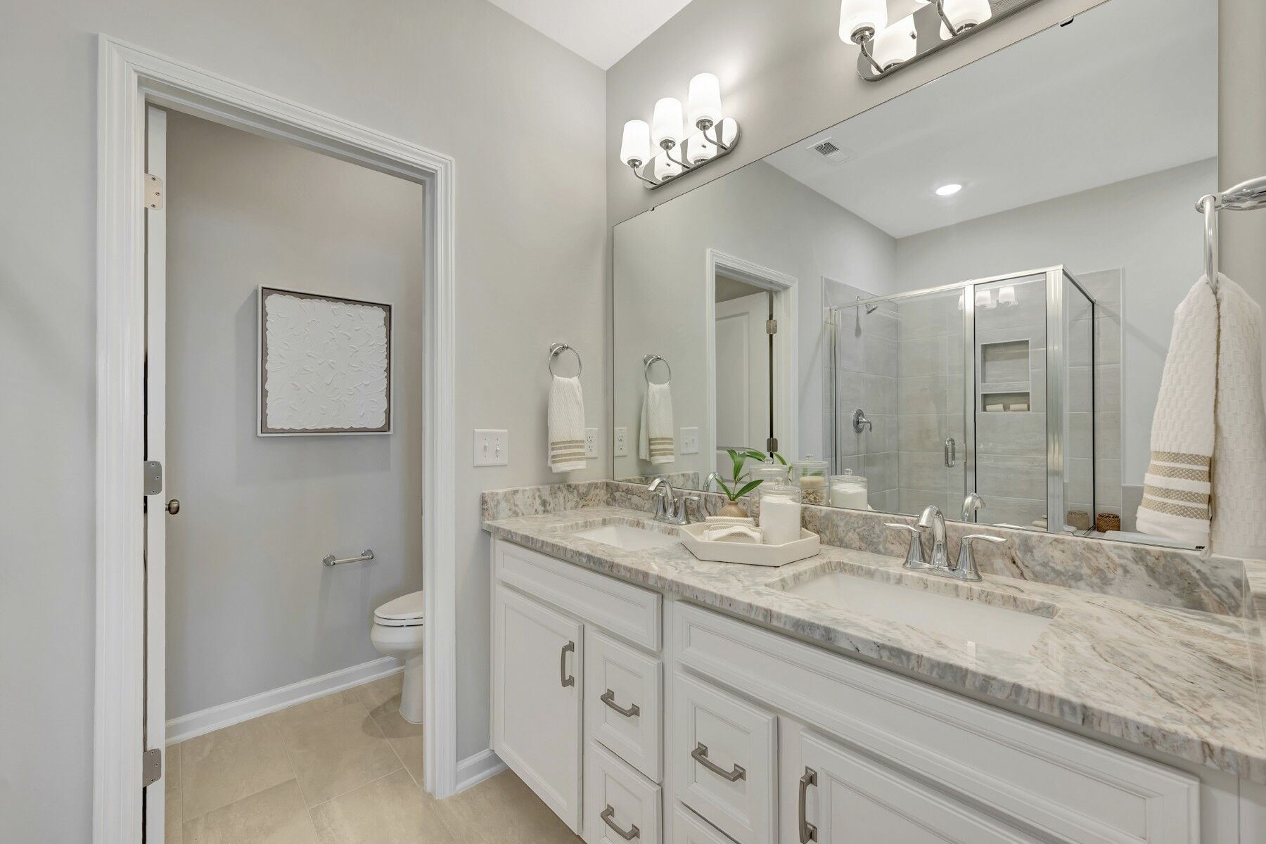 Owner's Bathroom