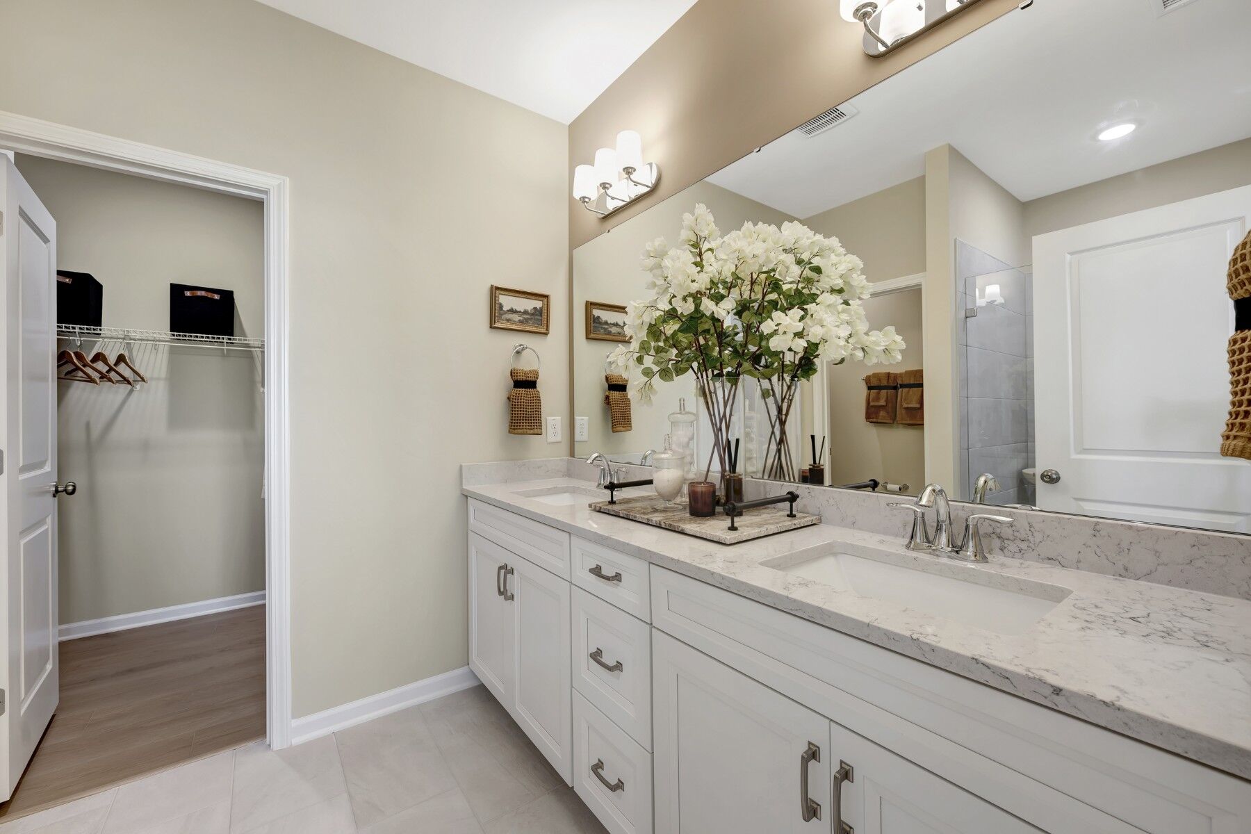 Owner's Bathroom