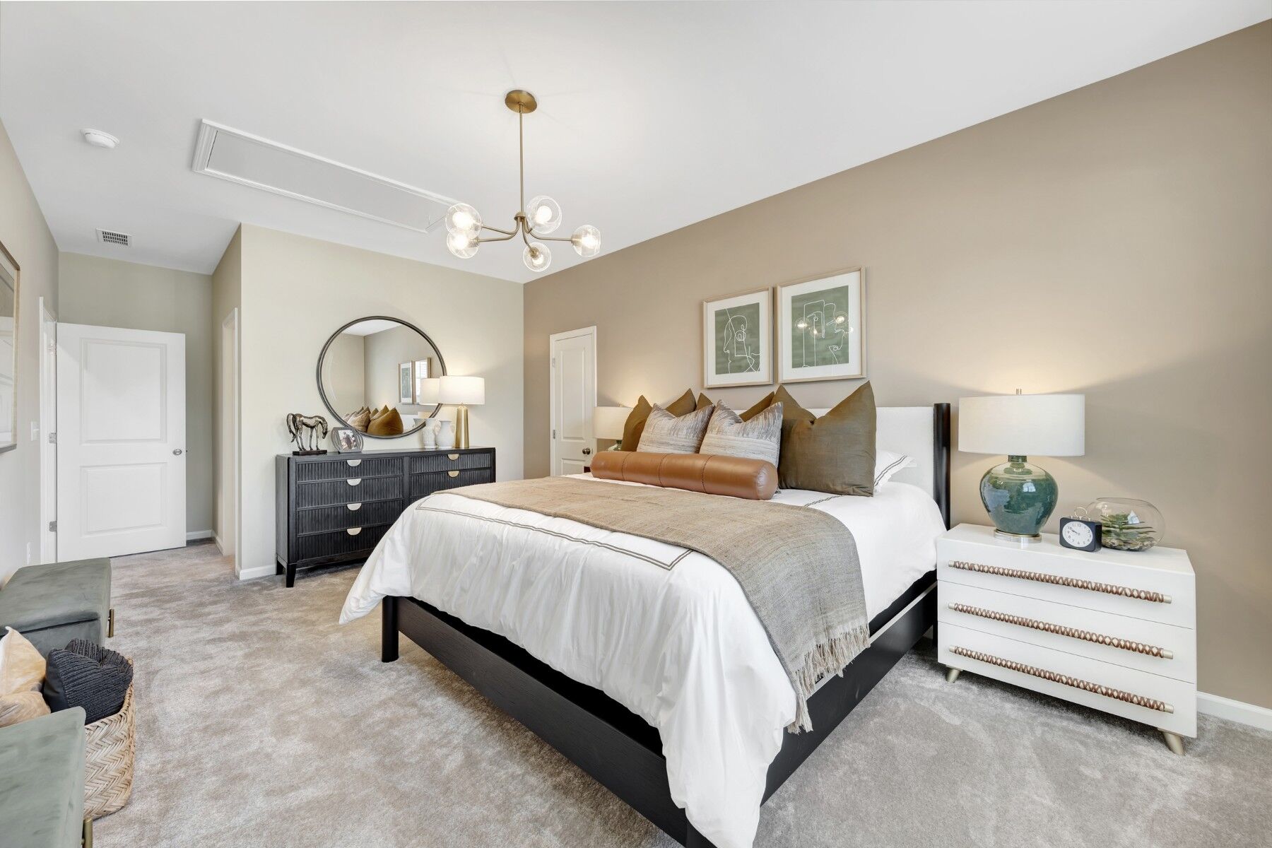 Owner's Bedroom