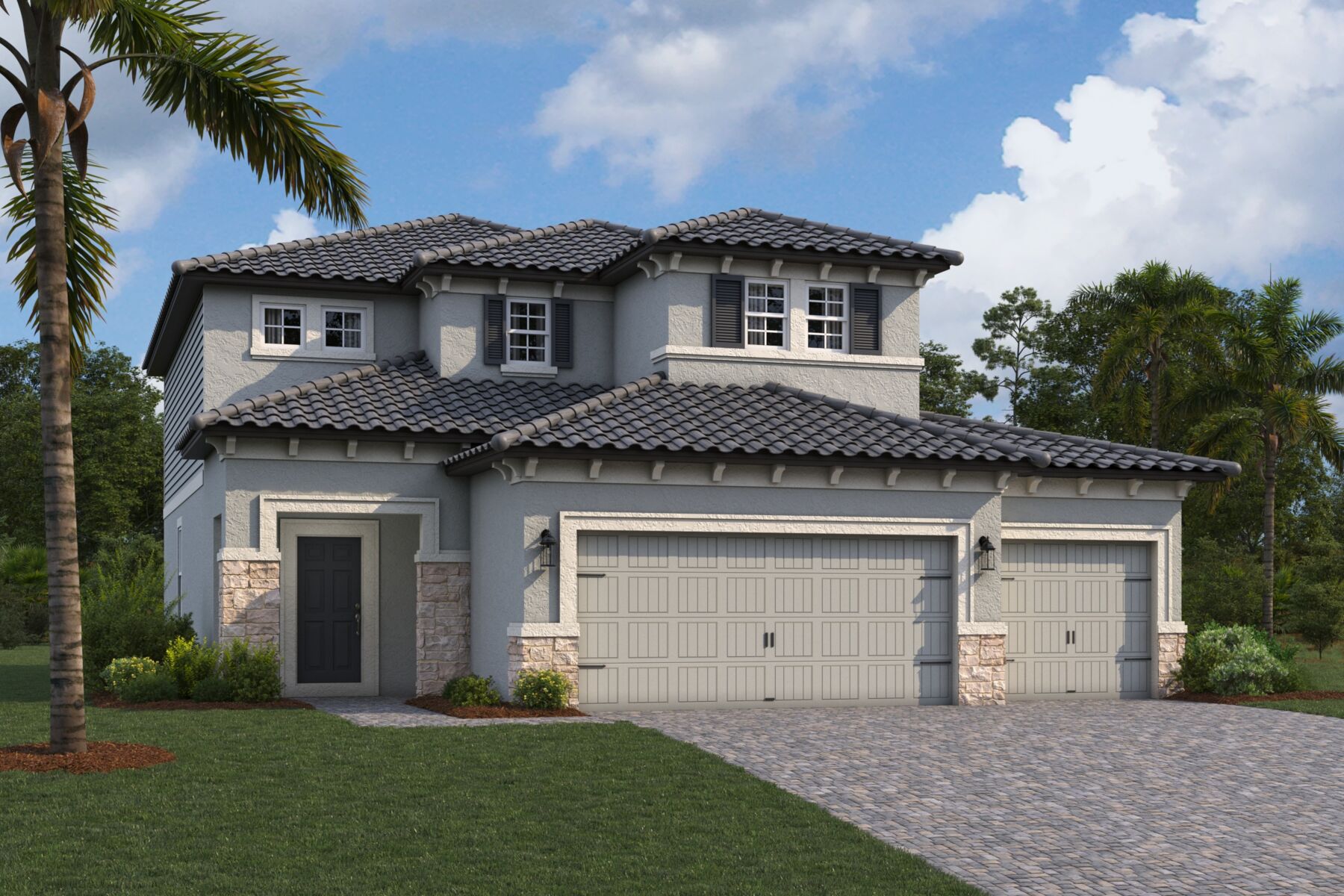 Magnolia Elevation C