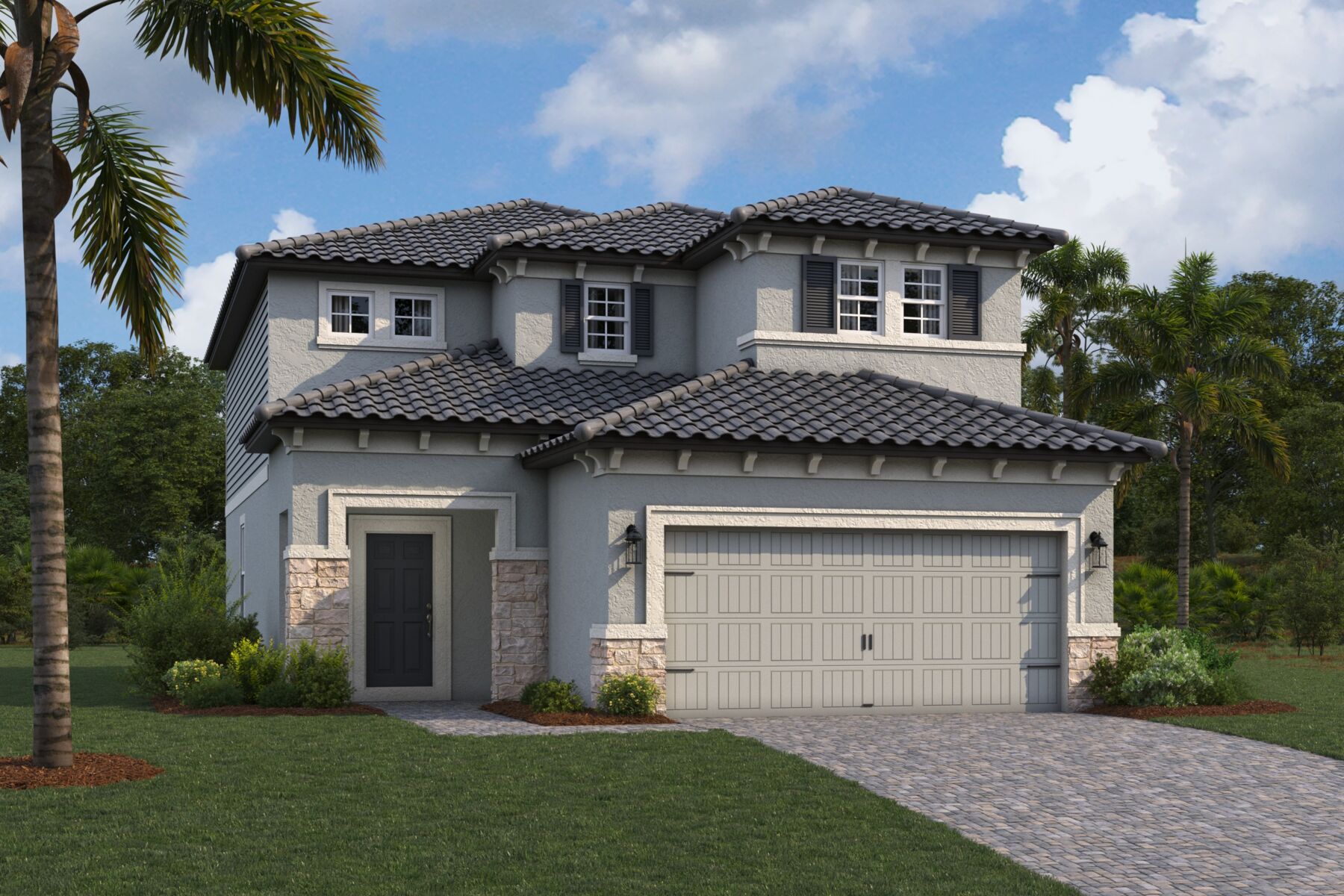 Magnolia Elevation C