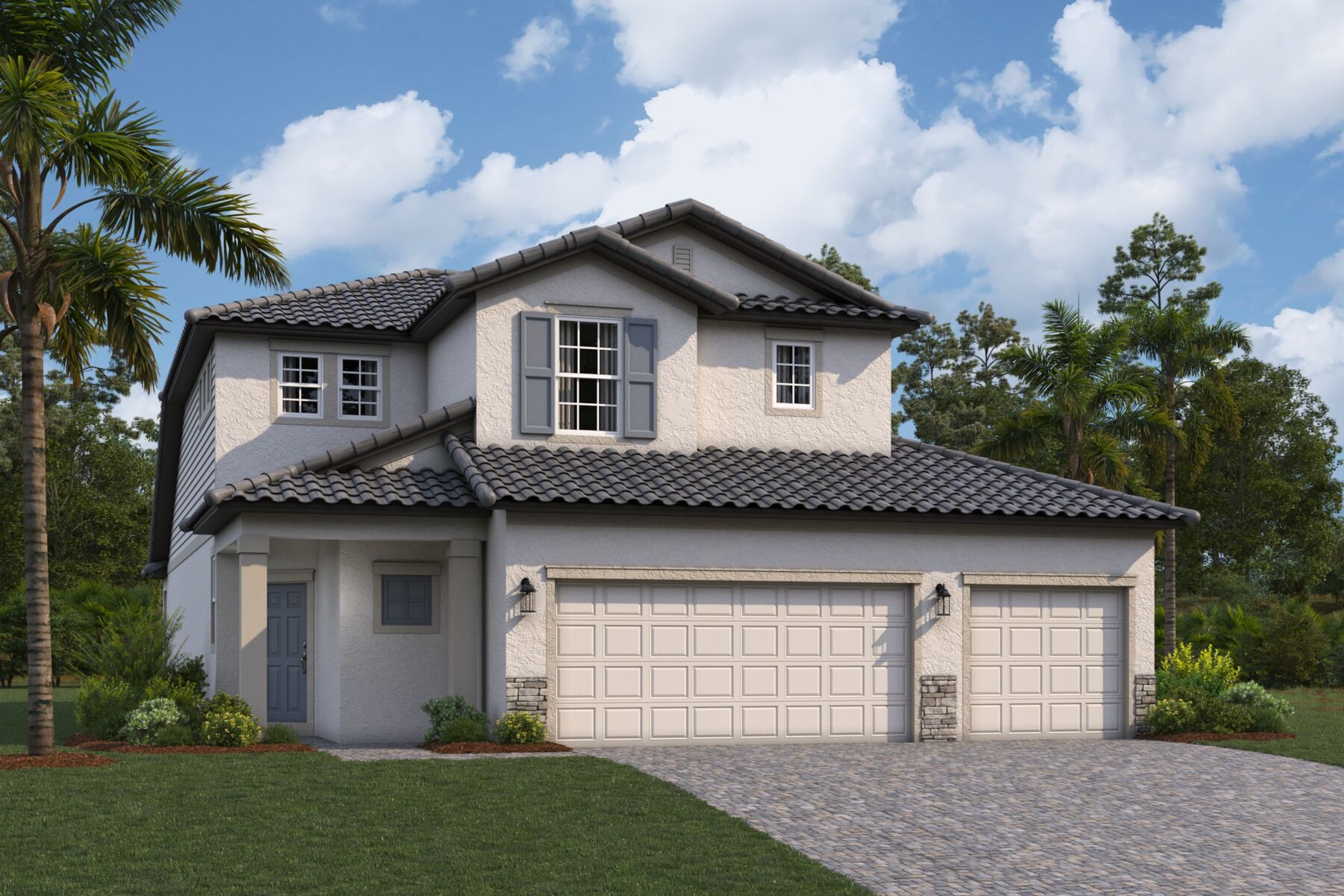 Willow Elevation A