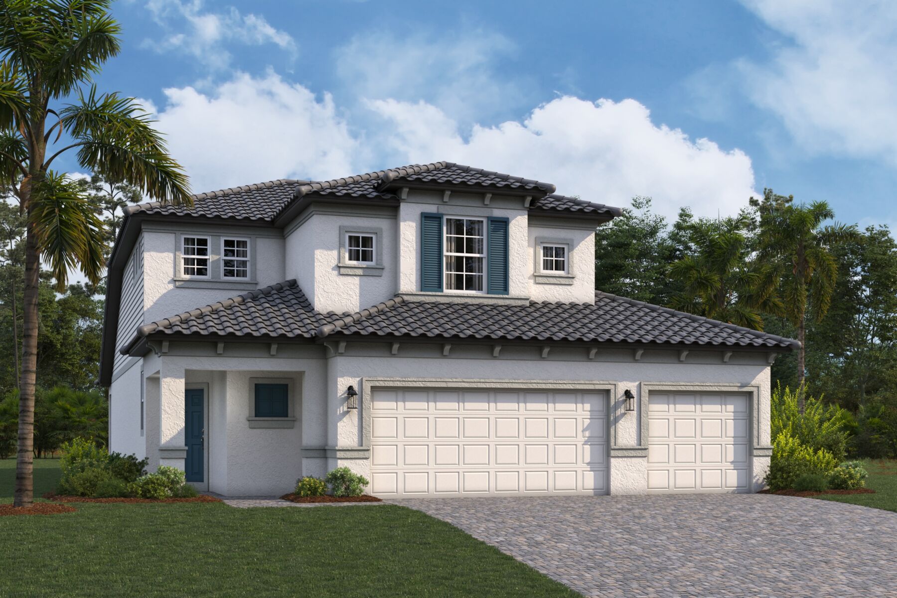 Willow Elevation B