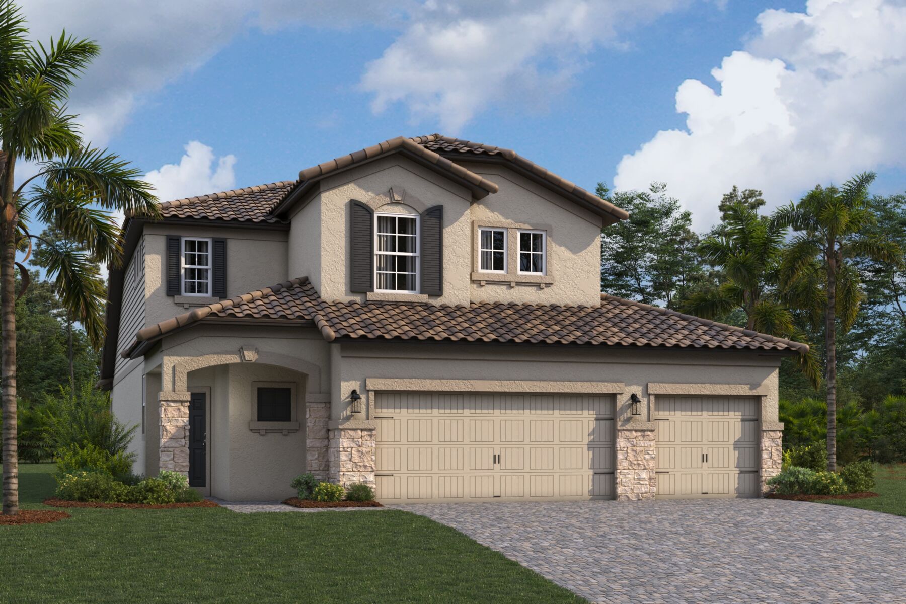 Willow Elevation C