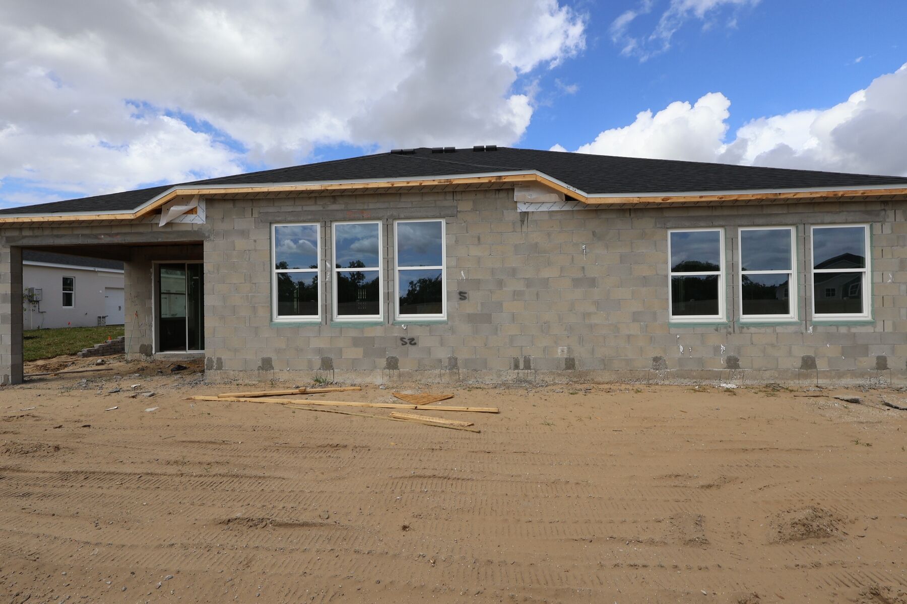 Back Exterior