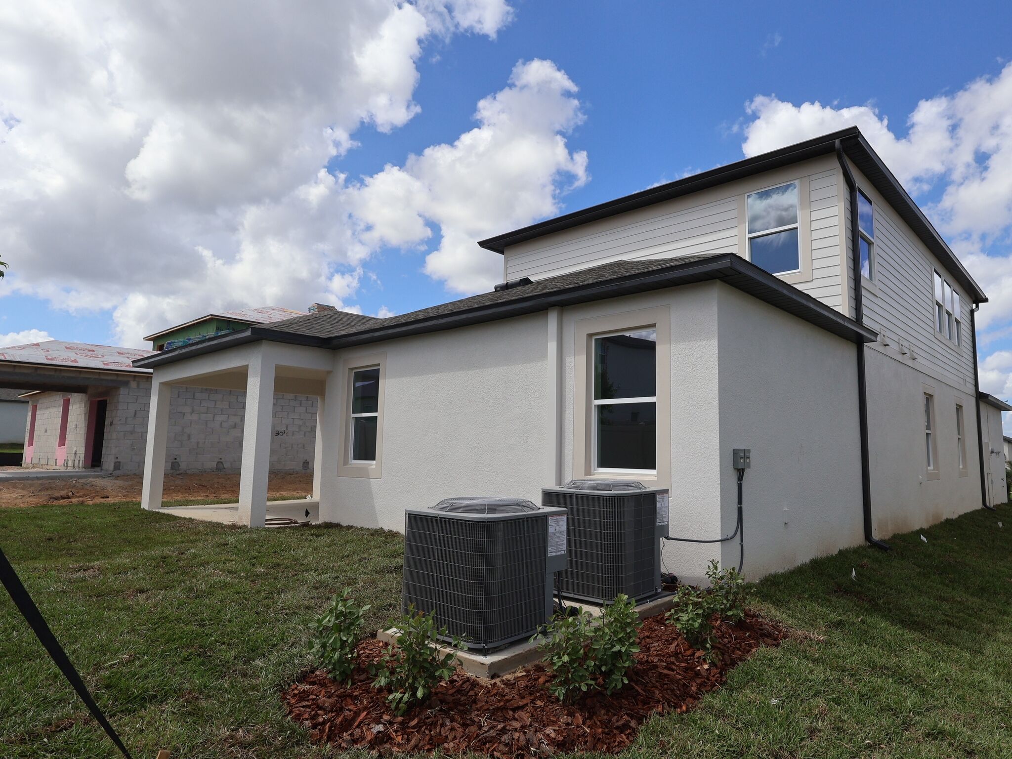 Side Exterior