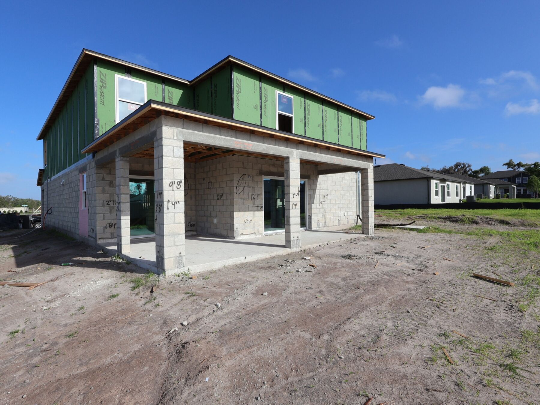 Side Exterior